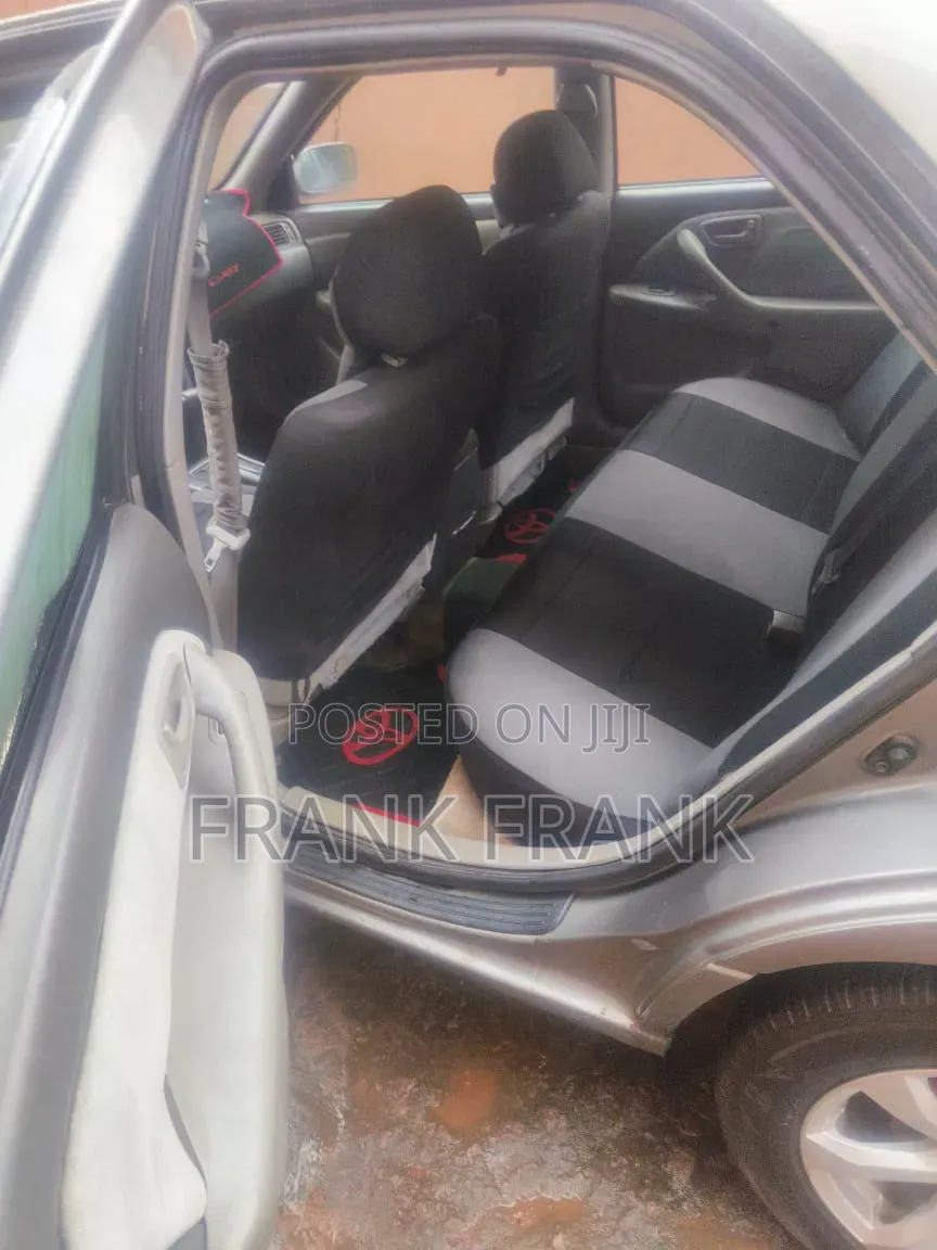 Toyota Camry 2001 Beige