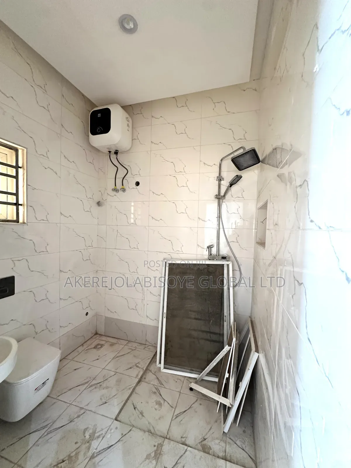 2bdrm Apartment in Lifecamp Abuja for rent
