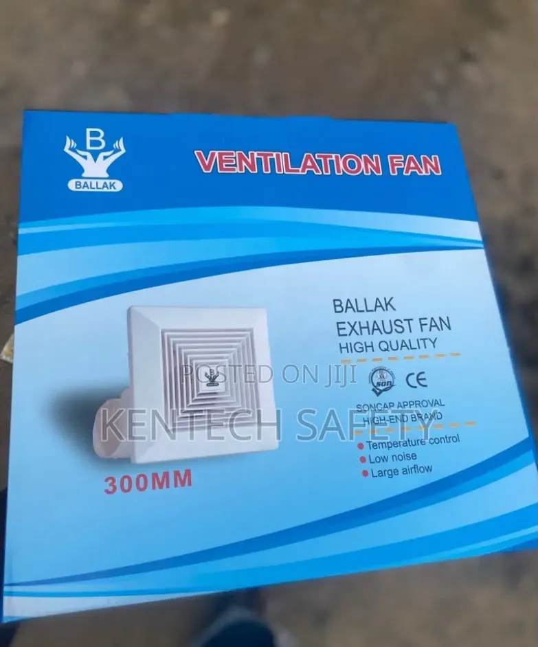 Ventilation Safety Fan 300mm 00mm Safety Fan 300mm X3kkk In