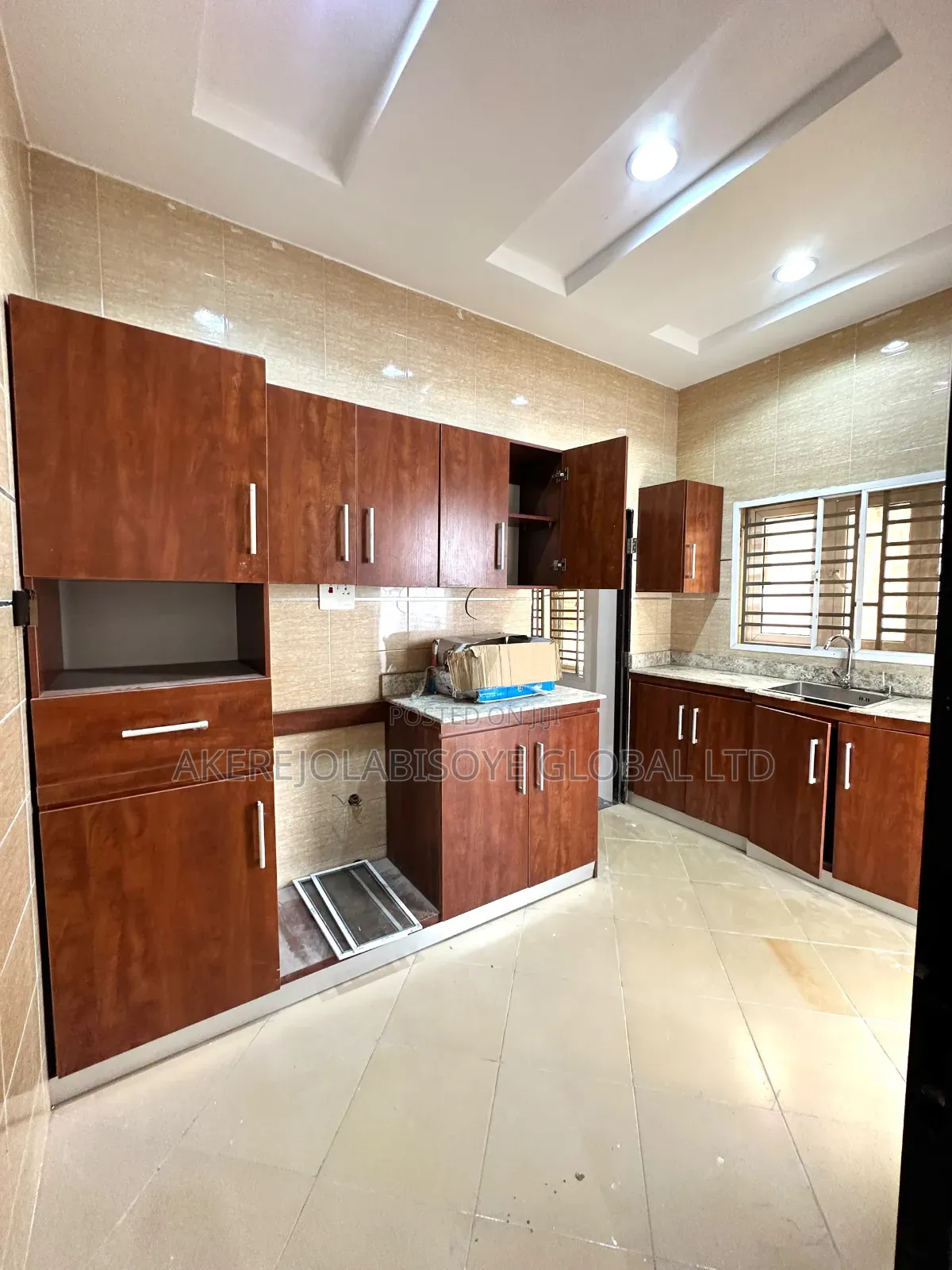 2bdrm Apartment in Lifecamp Abuja for rent