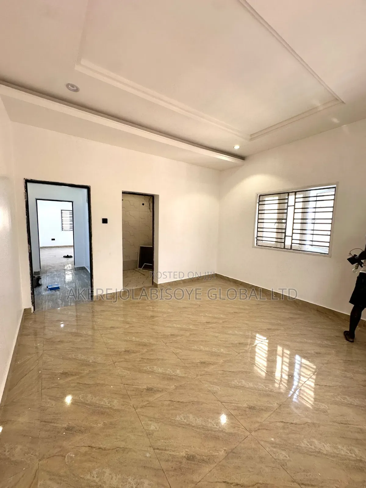 2bdrm Apartment in Lifecamp Abuja for rent