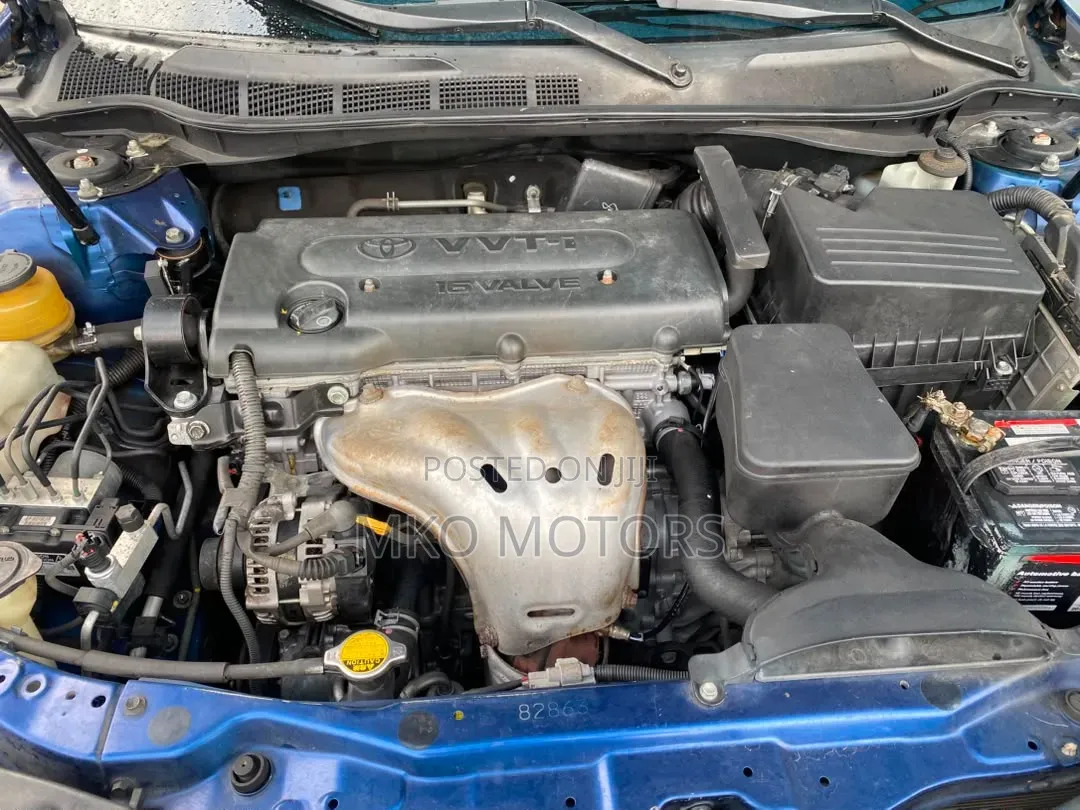 Toyota Camry LE 4dr Sedan (2.4L 4cyl 5A) 2008 Blue