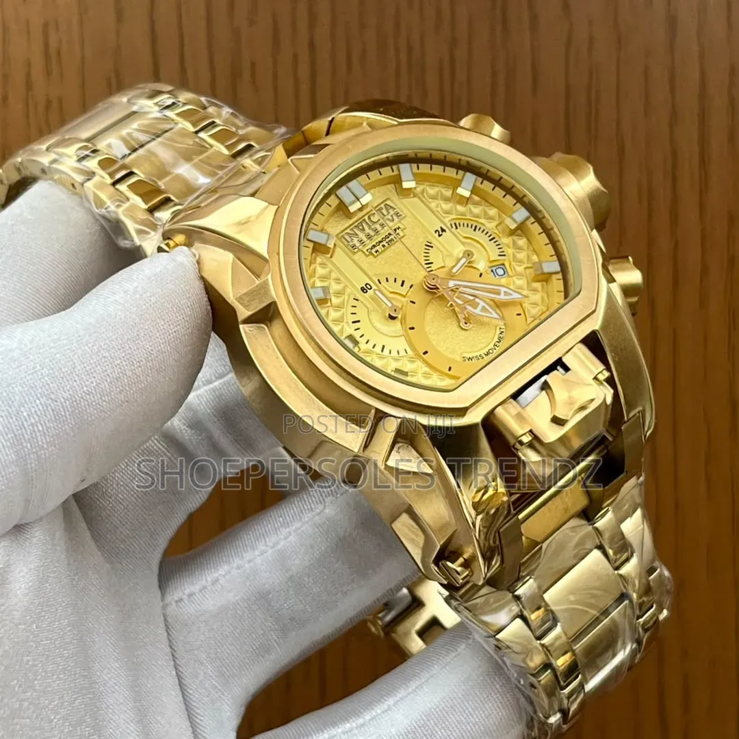Invicta Chain Watch