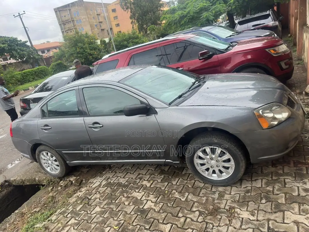 Mitsubishi Galant 2007