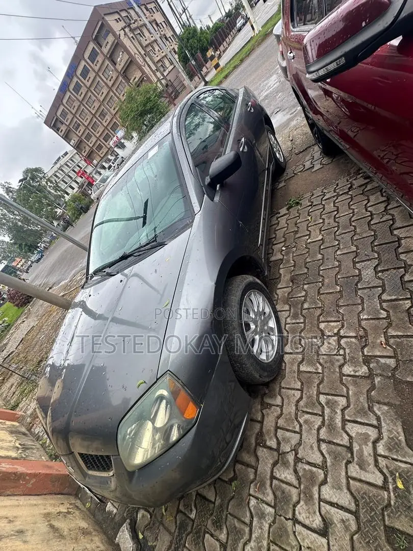 Mitsubishi Galant 2007