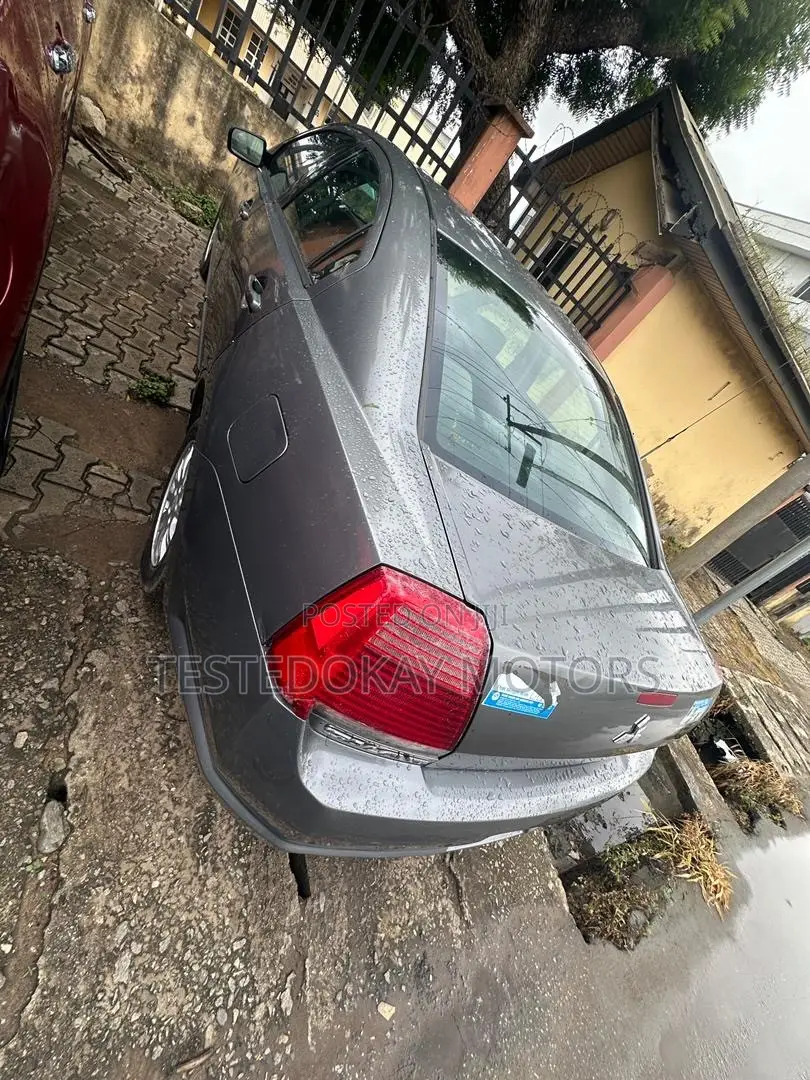 Mitsubishi Galant 2007
