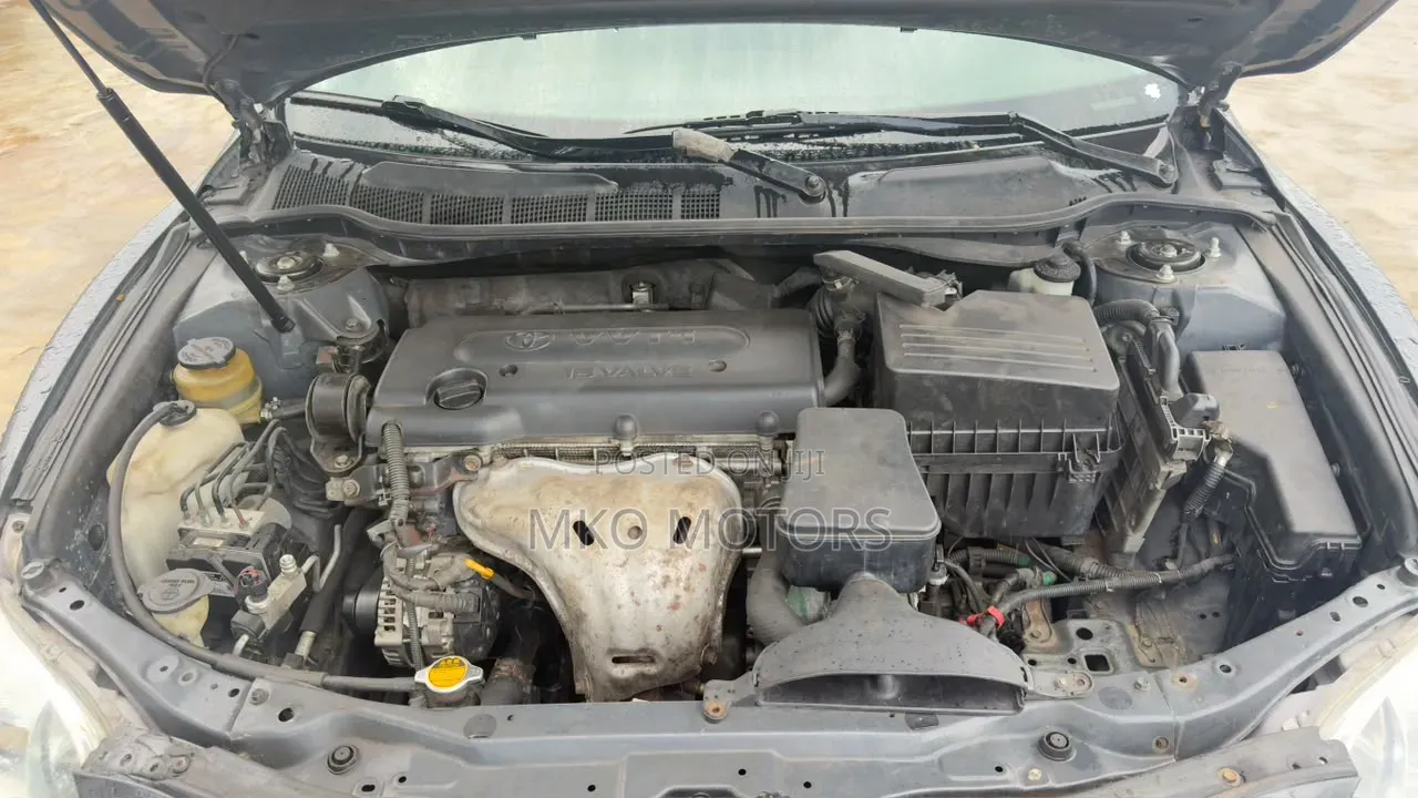 Toyota Camry LE 4dr Sedan (2.4L 4cyl 5A) 2008 White