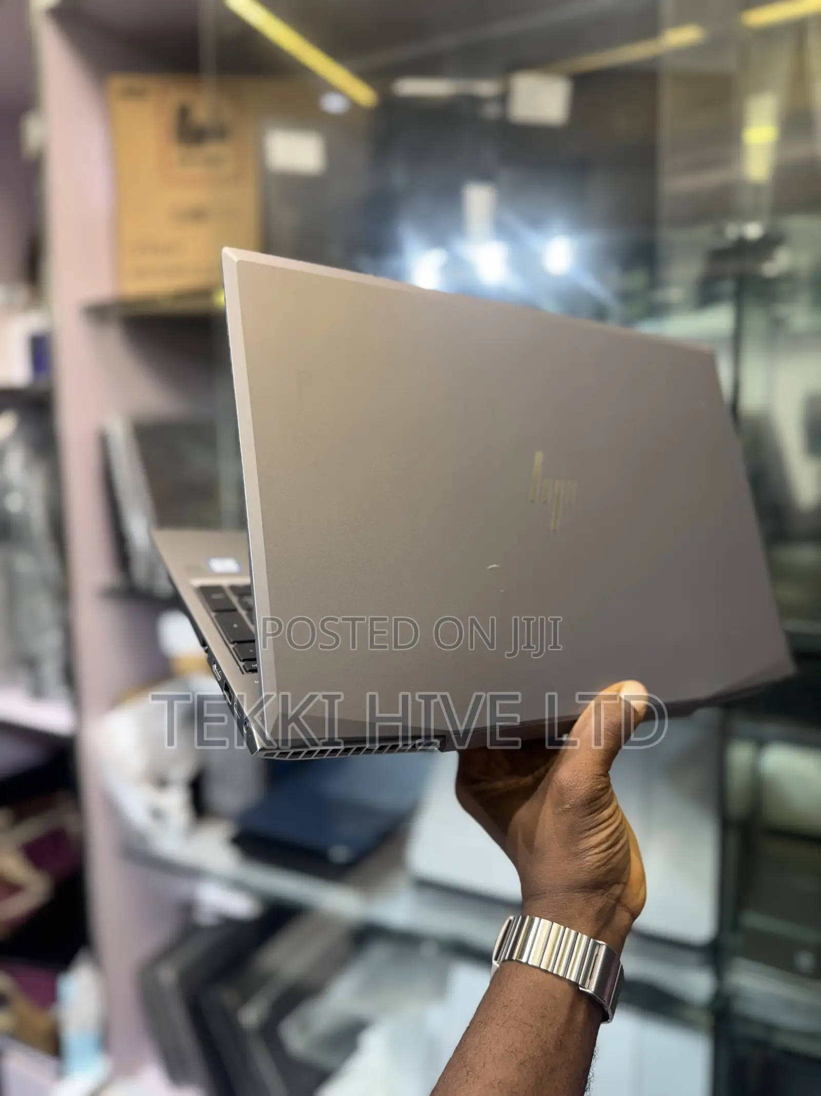 Laptop HP ZBook 15 G6 16GB Intel Core i7 SSD 512GB