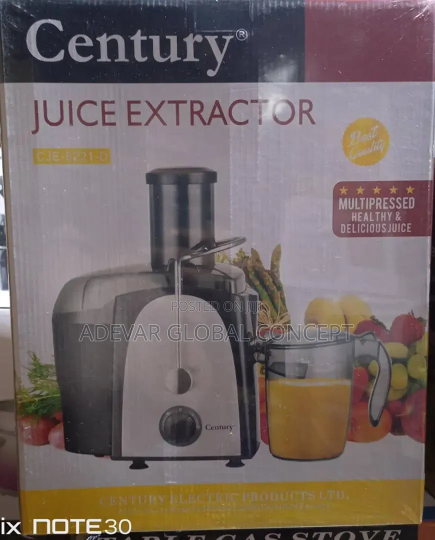 Big Century Juice Extractor Cje-8221-D
