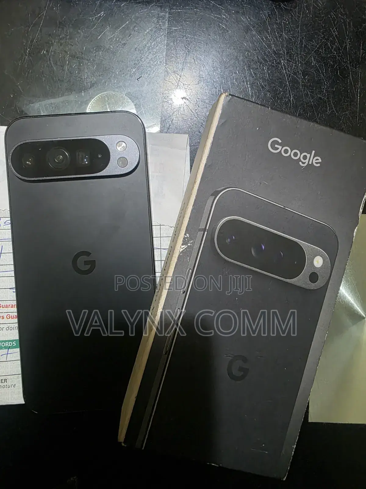 Google Pixel 9 Pro XL 512 GB Black