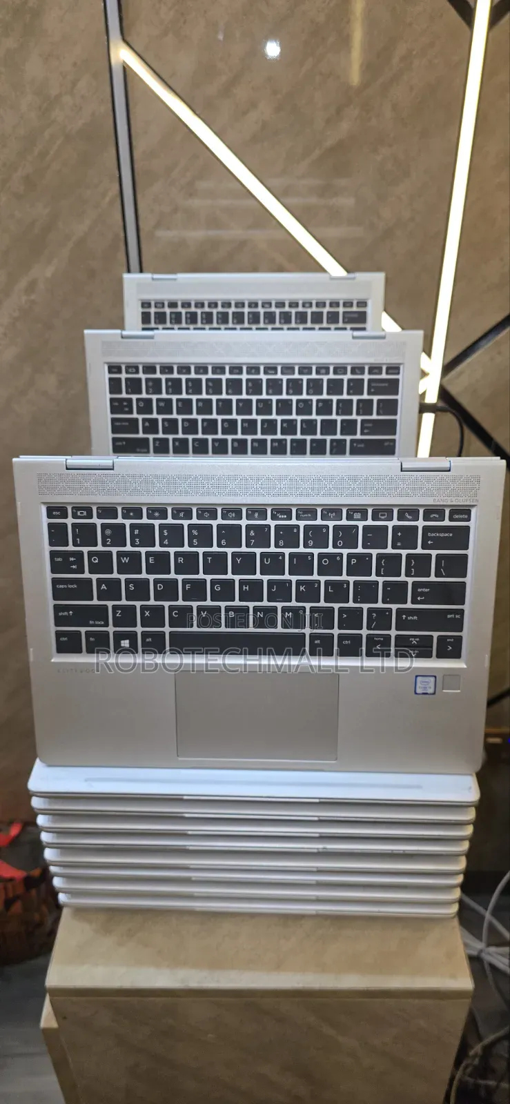 Laptop HP EliteBook x360 830 G6 8GB Intel Core i5 SSD 256GB
