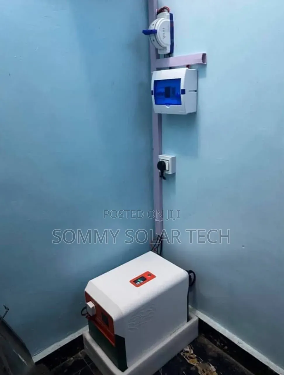 Colasolar Generator 3600