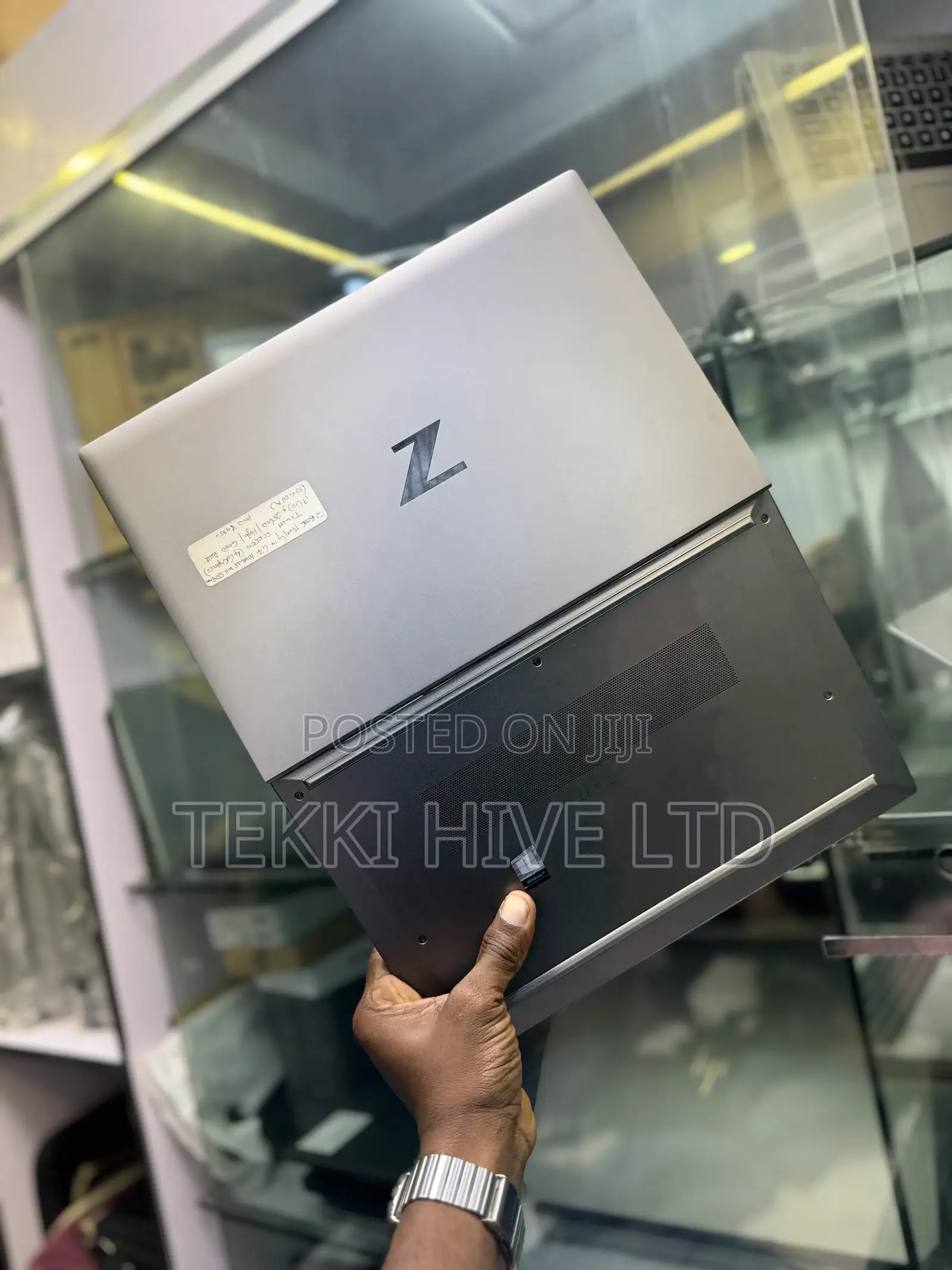 Laptop HP ZBook Firefly 14 G7 16GB Intel Core i7 SSD 512GB