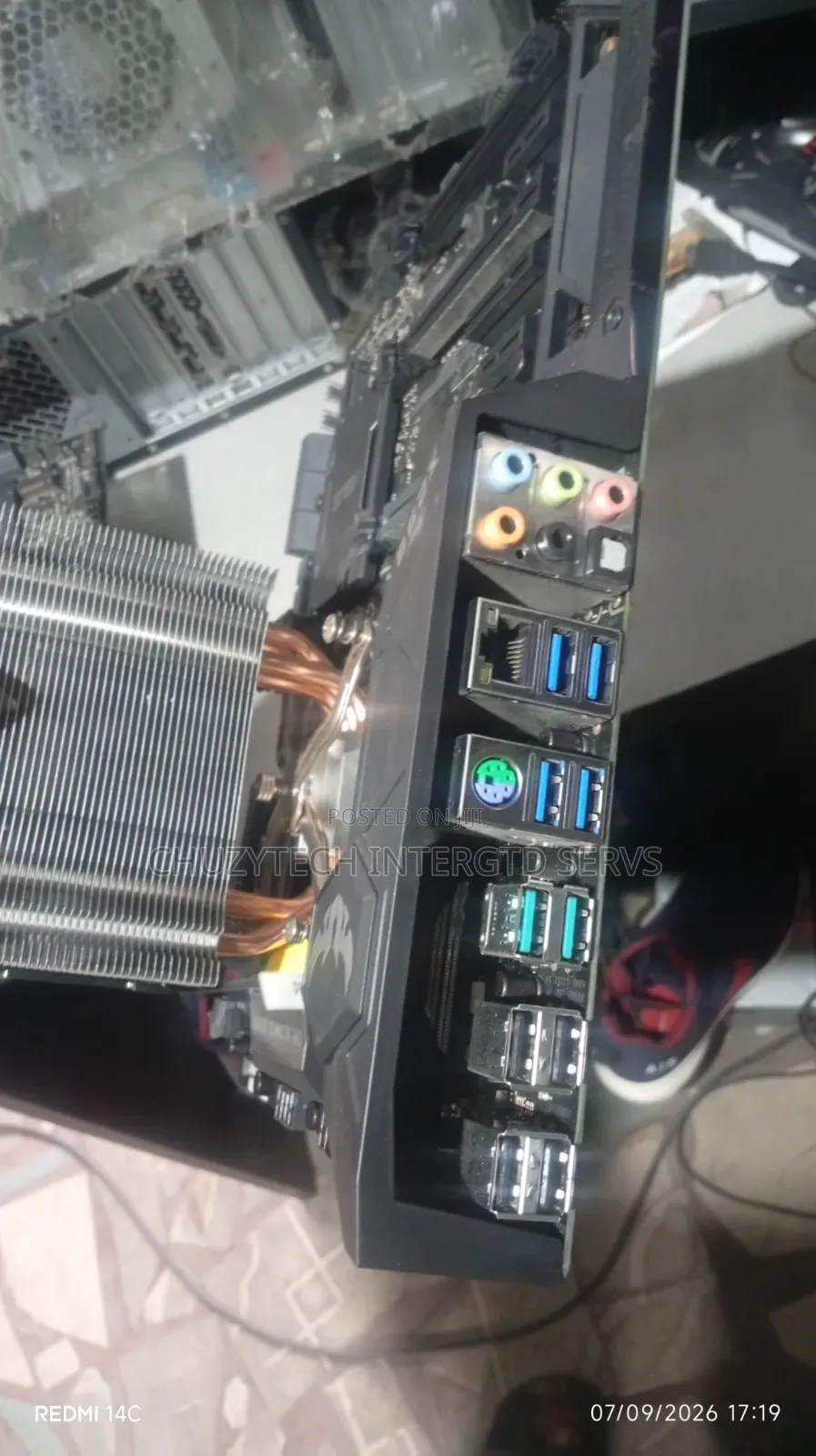 ASUS Tuf Gaming X299 Series Mark 2