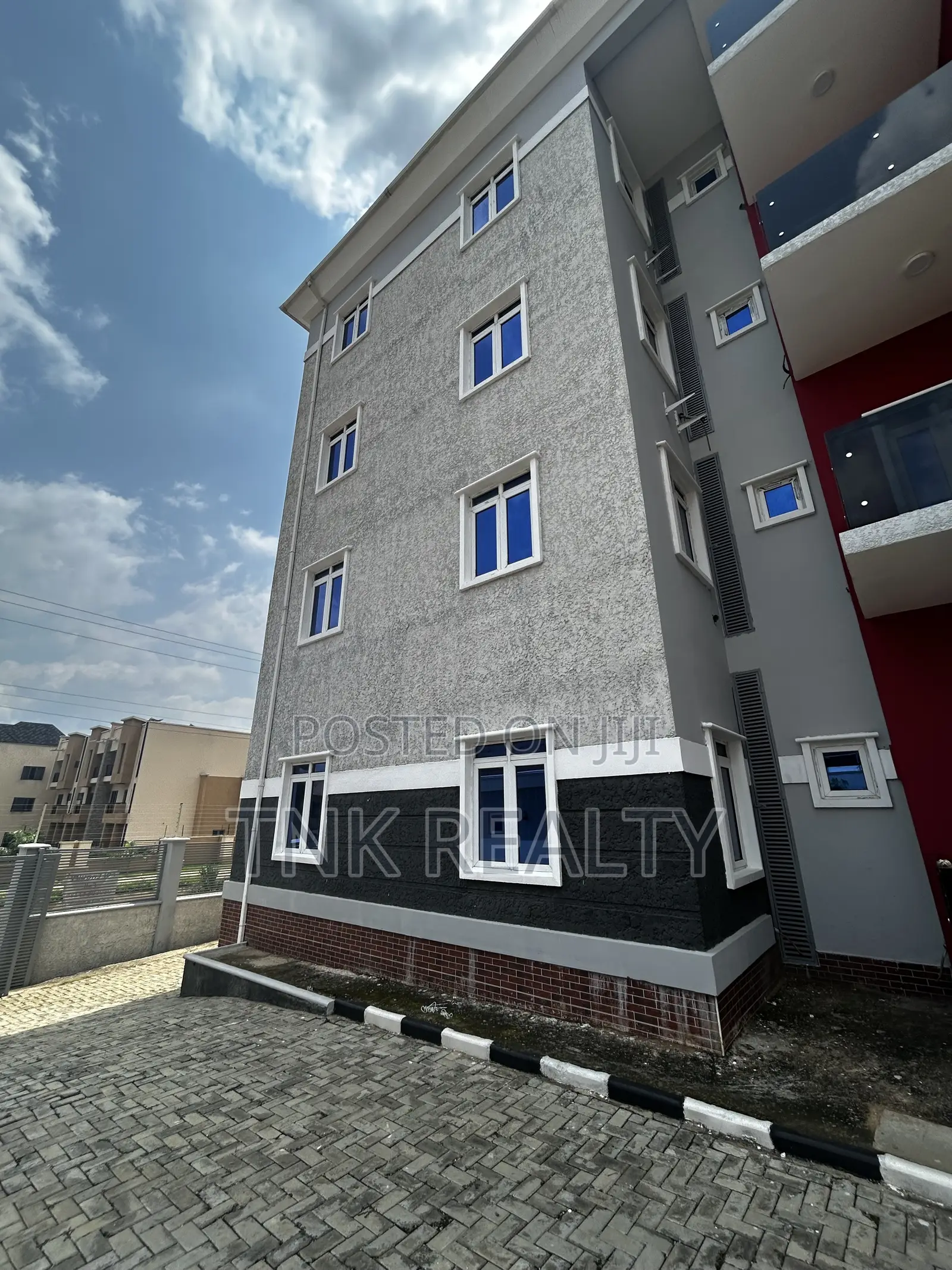 3bdrm Apartment in Jahi for rent