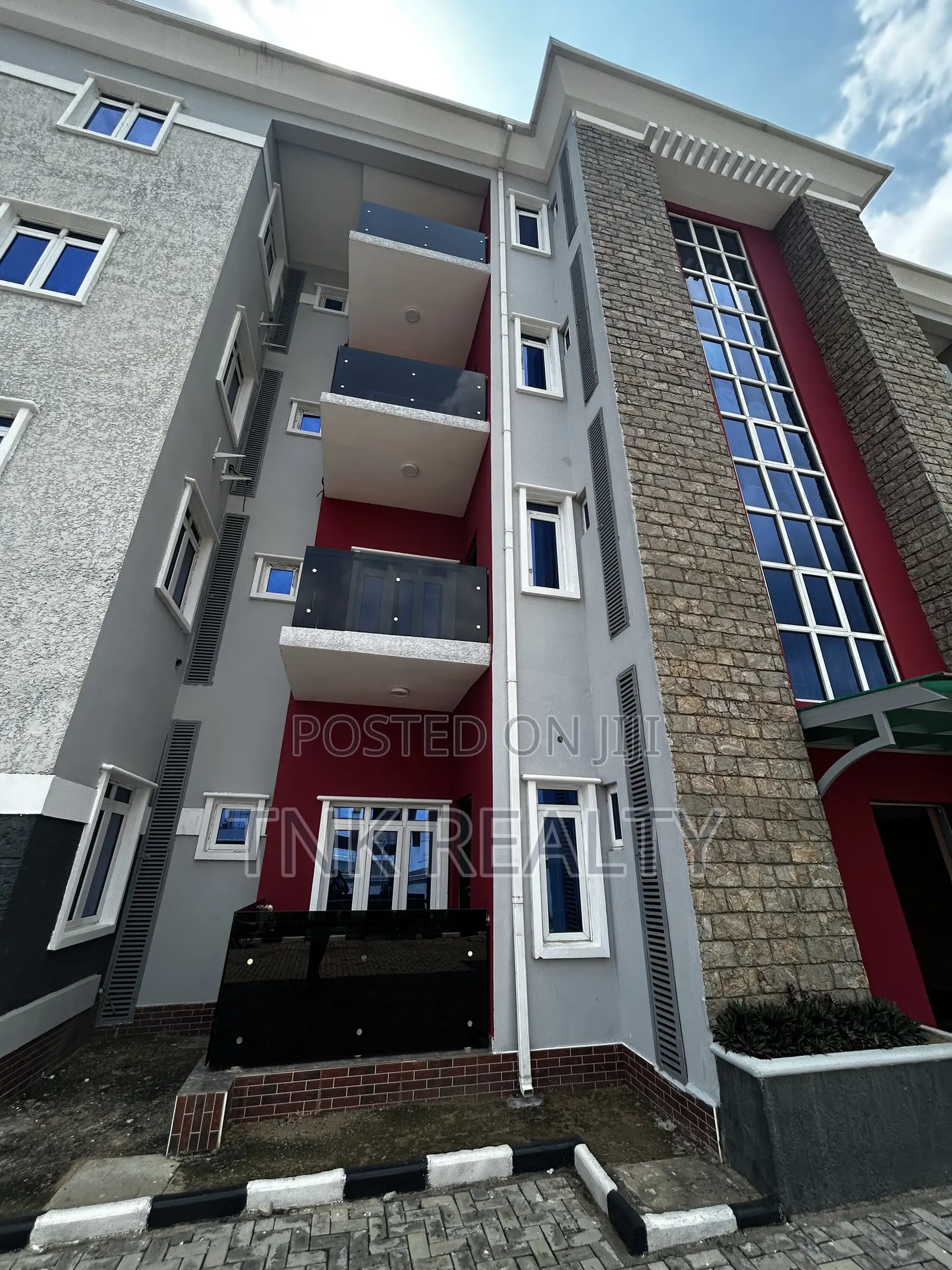 3bdrm Apartment in Jahi for rent