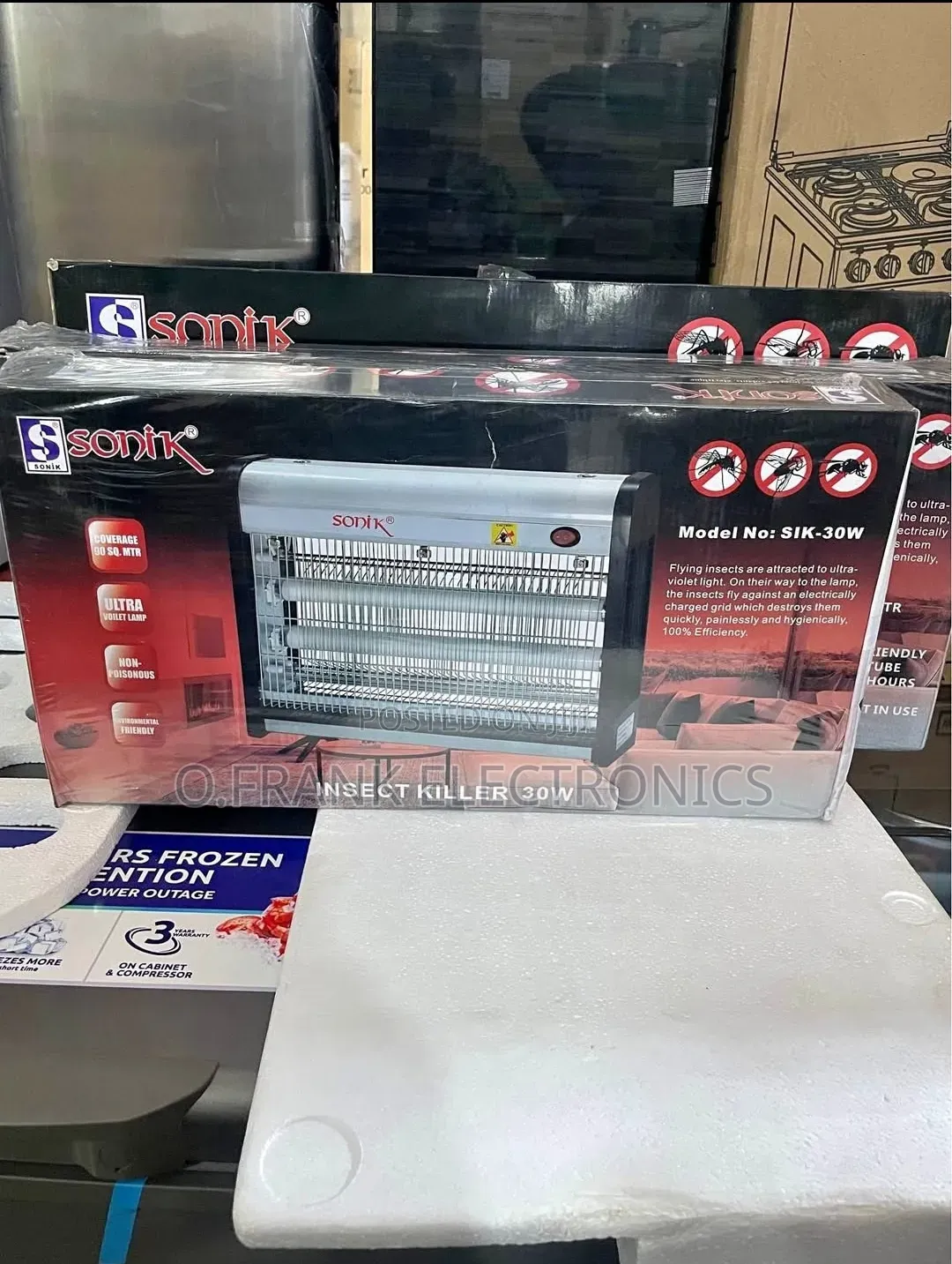 Sonik Insect Killer