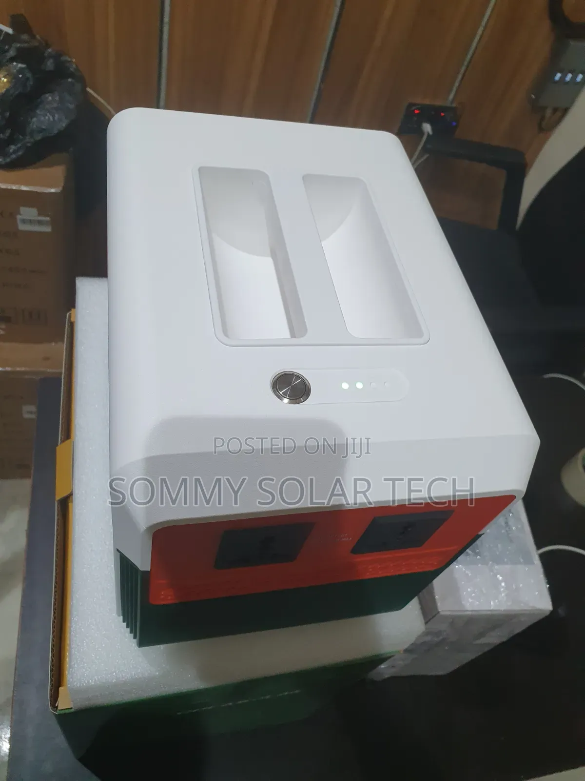 Colasolar Generator 1kwh 500w
