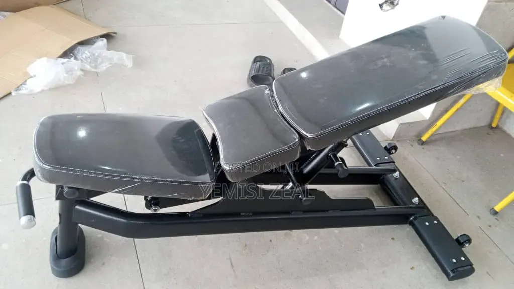 Standard Utility Weight Bench Press for Home and Commercial Use