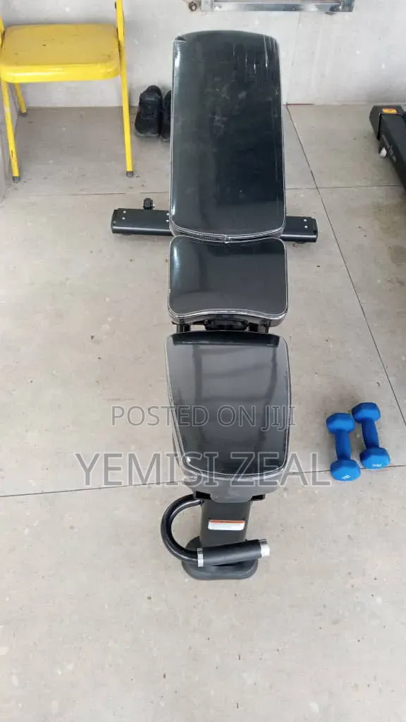 Standard Utility Weight Bench Press for Home and Commercial Use