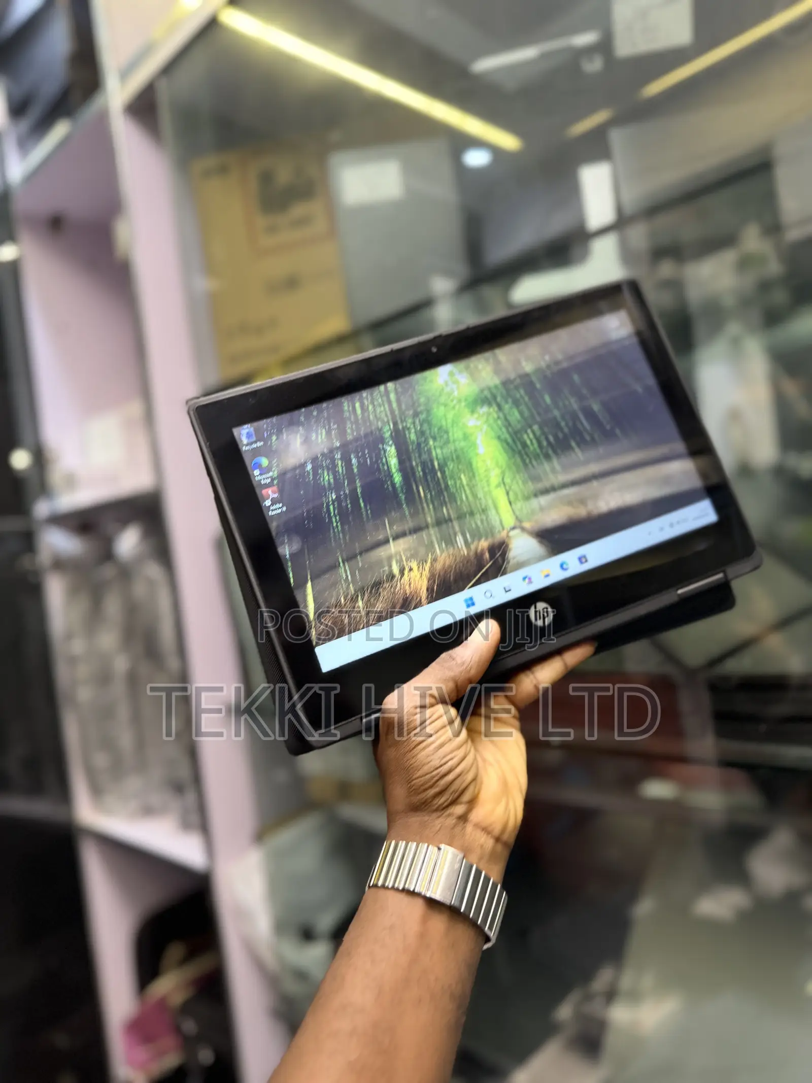 Laptop HP ProBook 11 X360 4GB Intel Celeron SSD 128GB