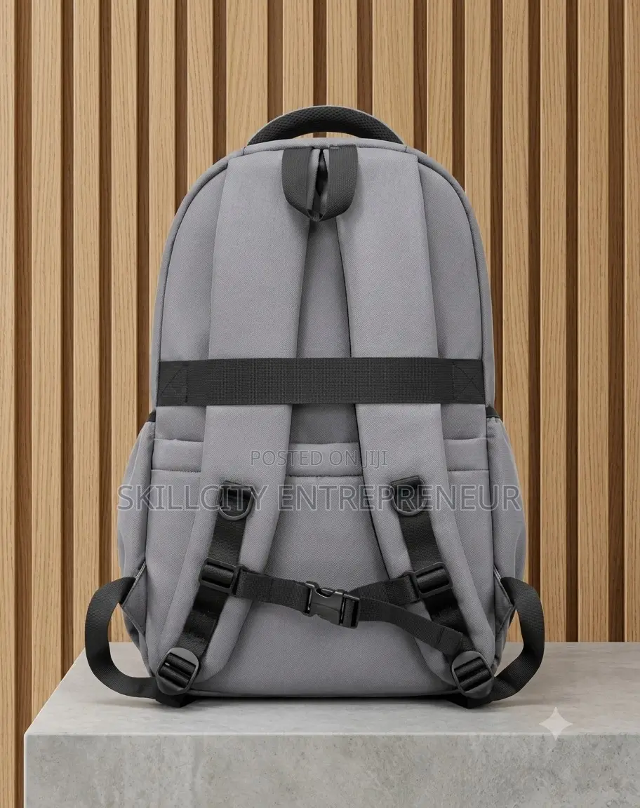 Large Capacity Secondary School Bag
