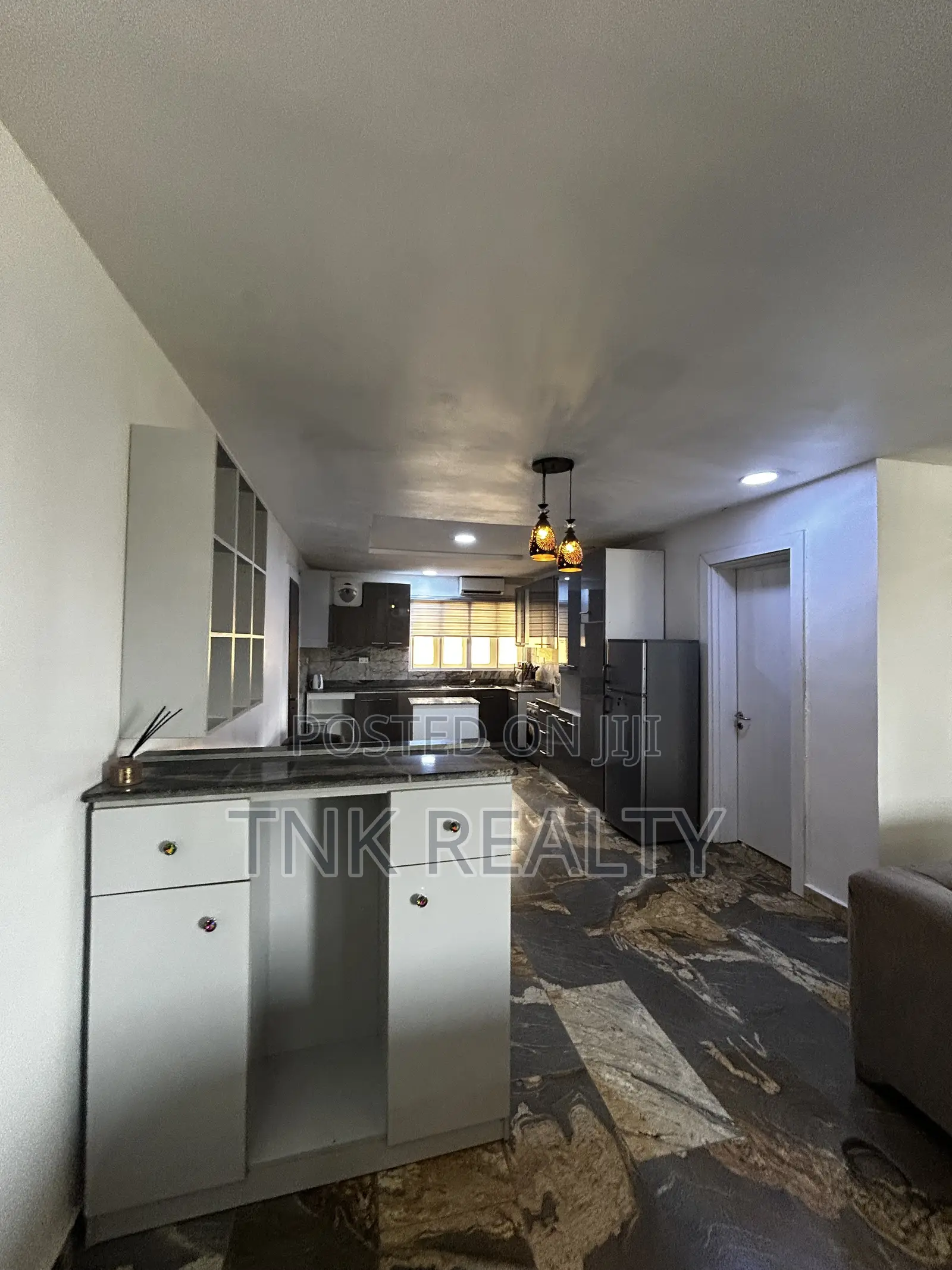 Furnished 1bdrm Apartment in Jahi for rent