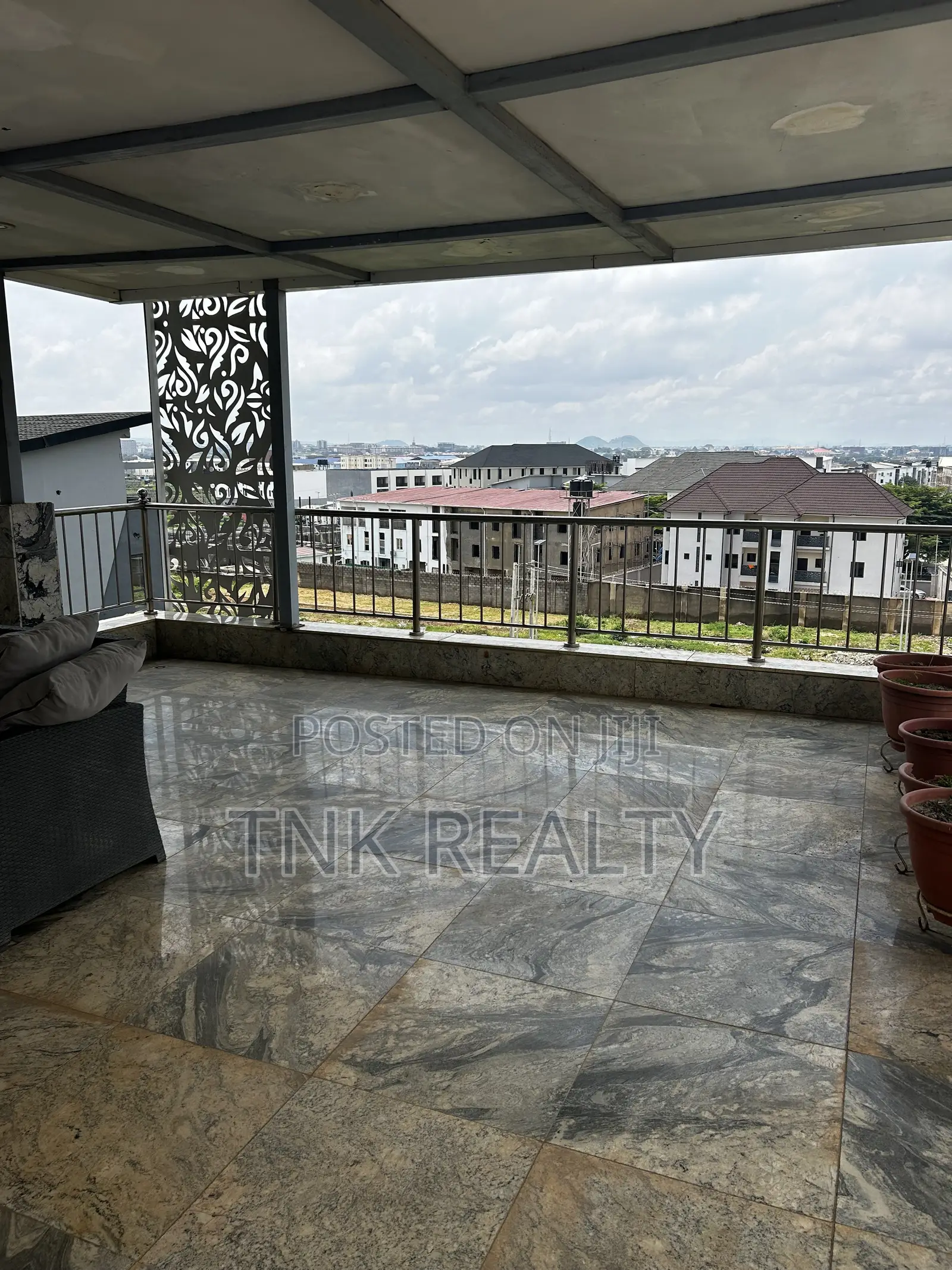Furnished 1bdrm Apartment in Jahi for rent