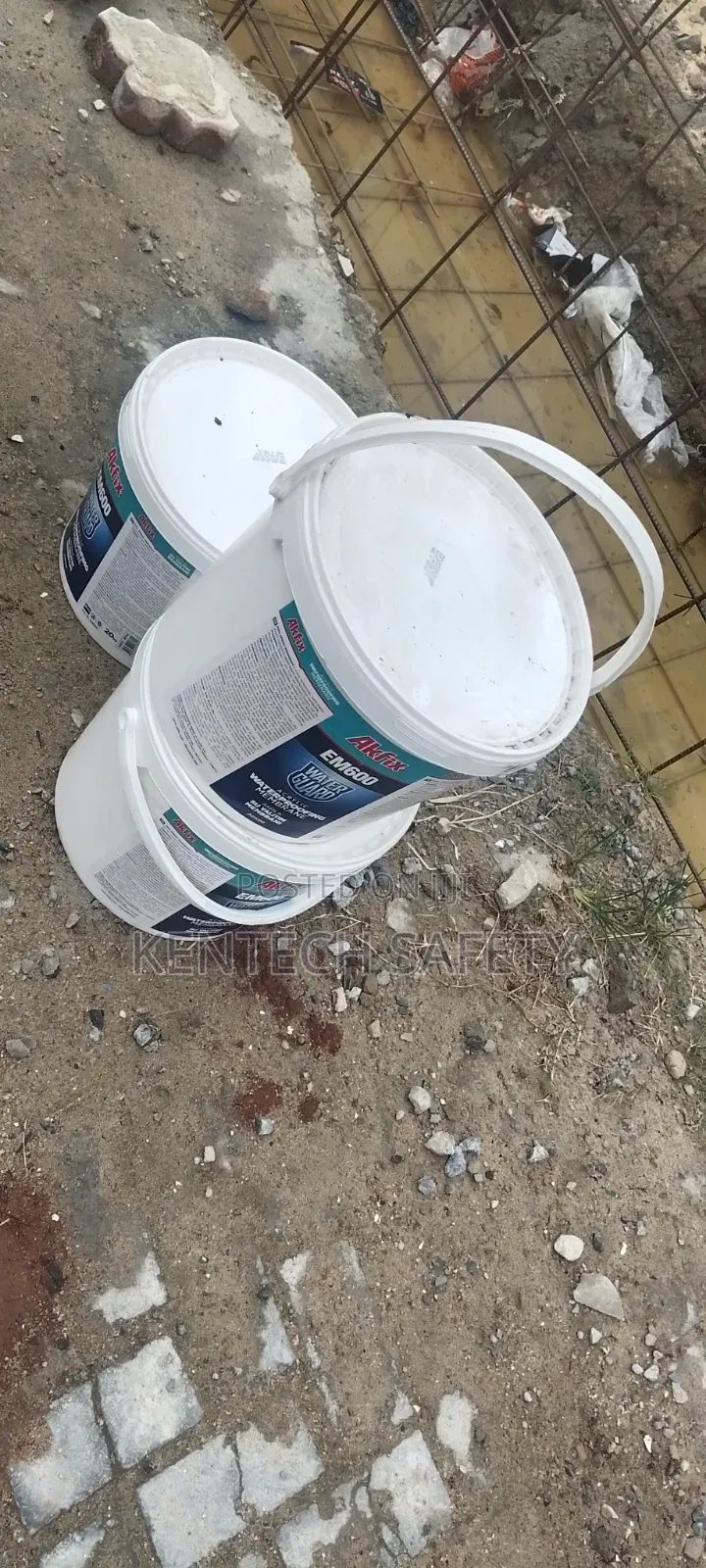 Akfix Em600 Wate Goud R Proofing Chemicals