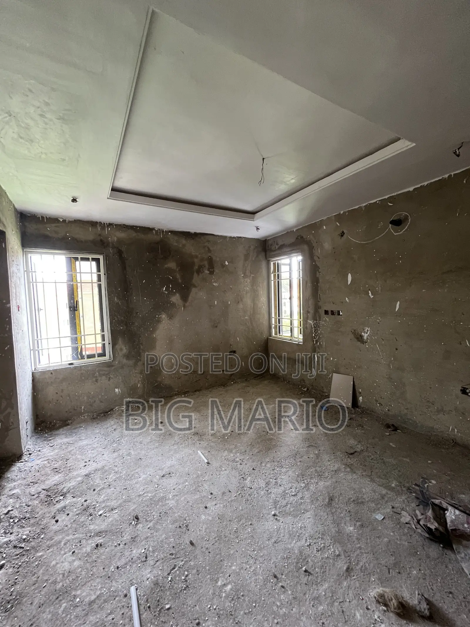 2bdrm Block of Flats in Guzape Main for sale
