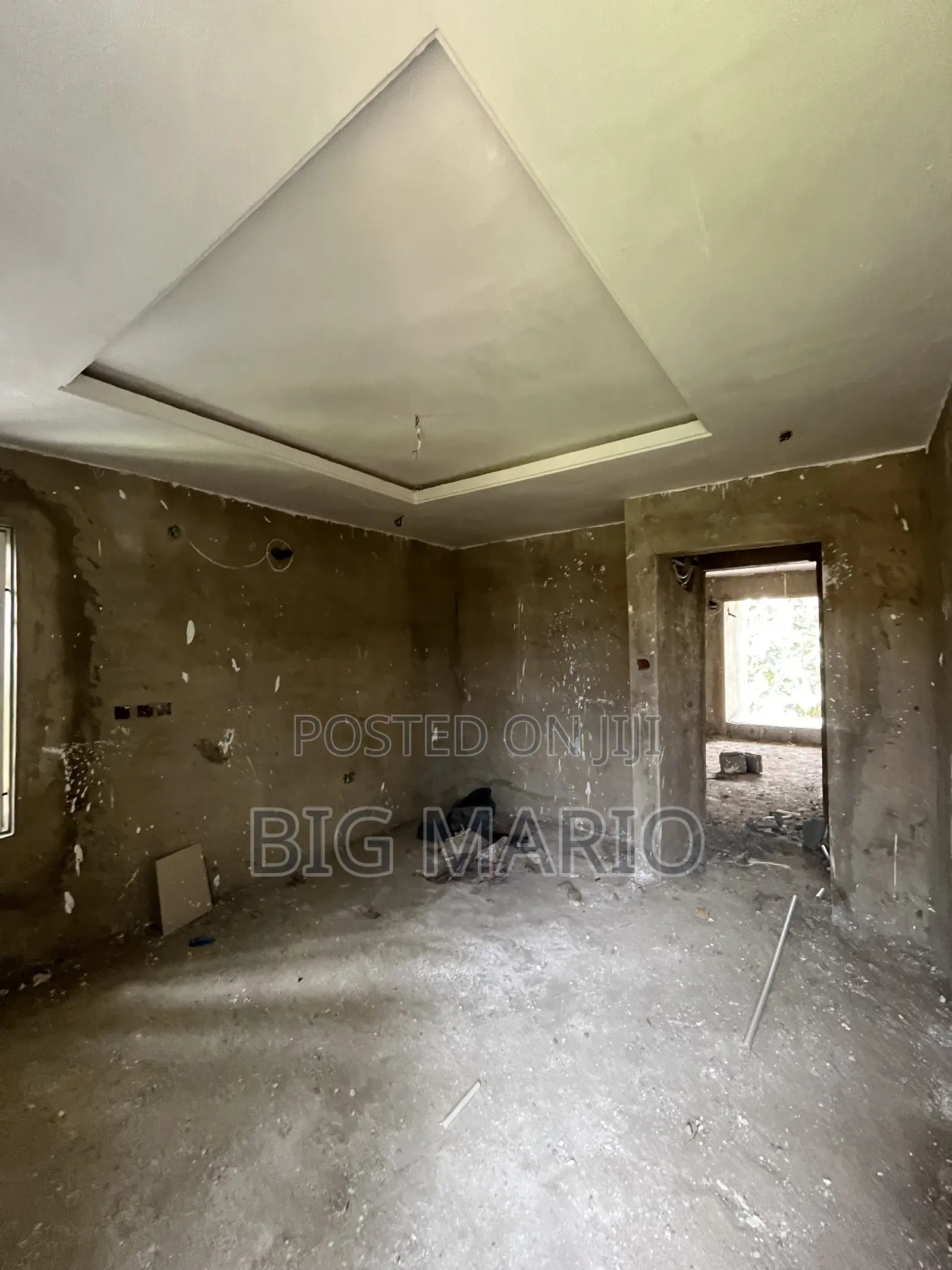 2bdrm Block of Flats in Guzape Main for sale