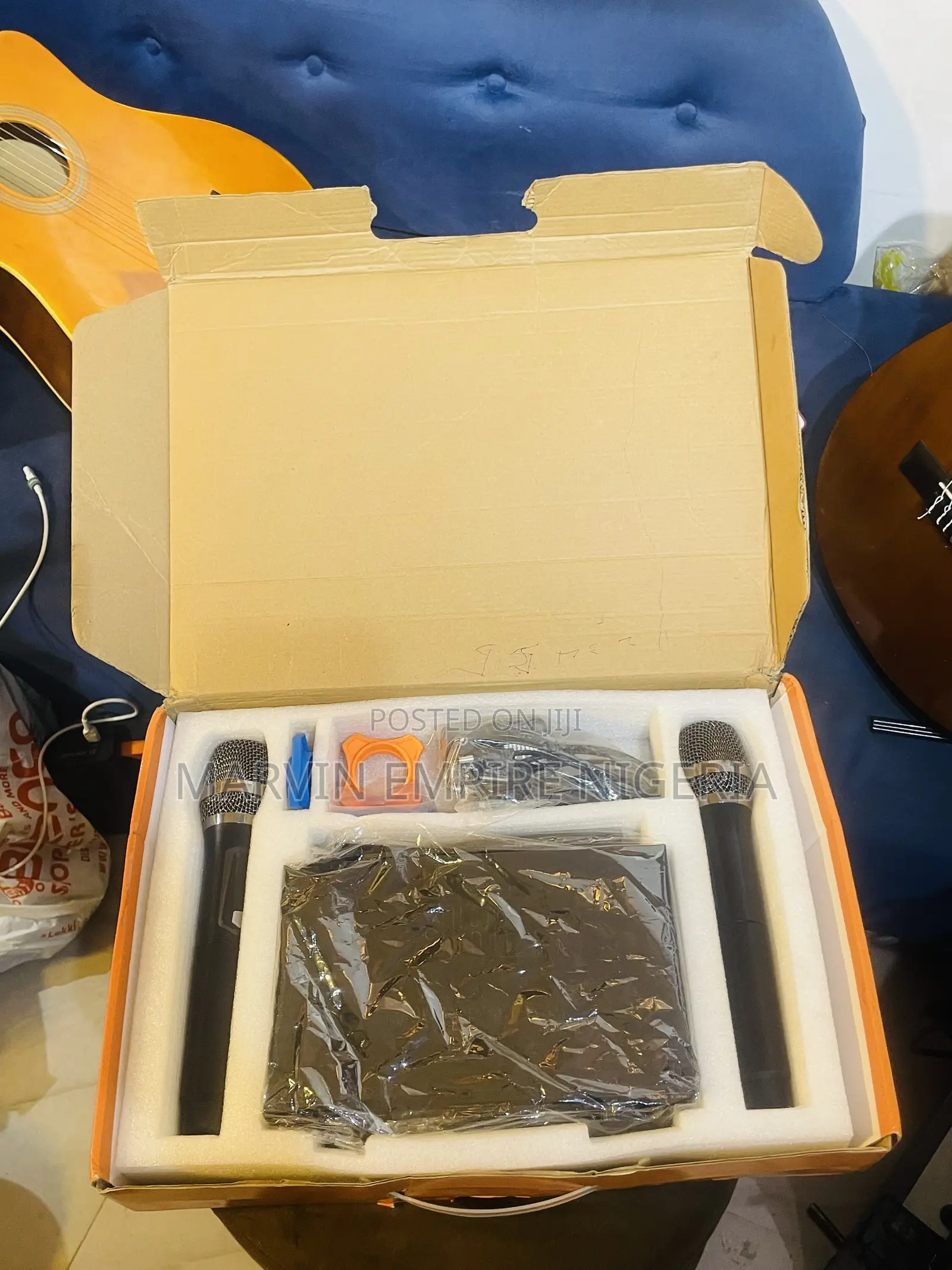 JBL Vm150 Wireless Microphone