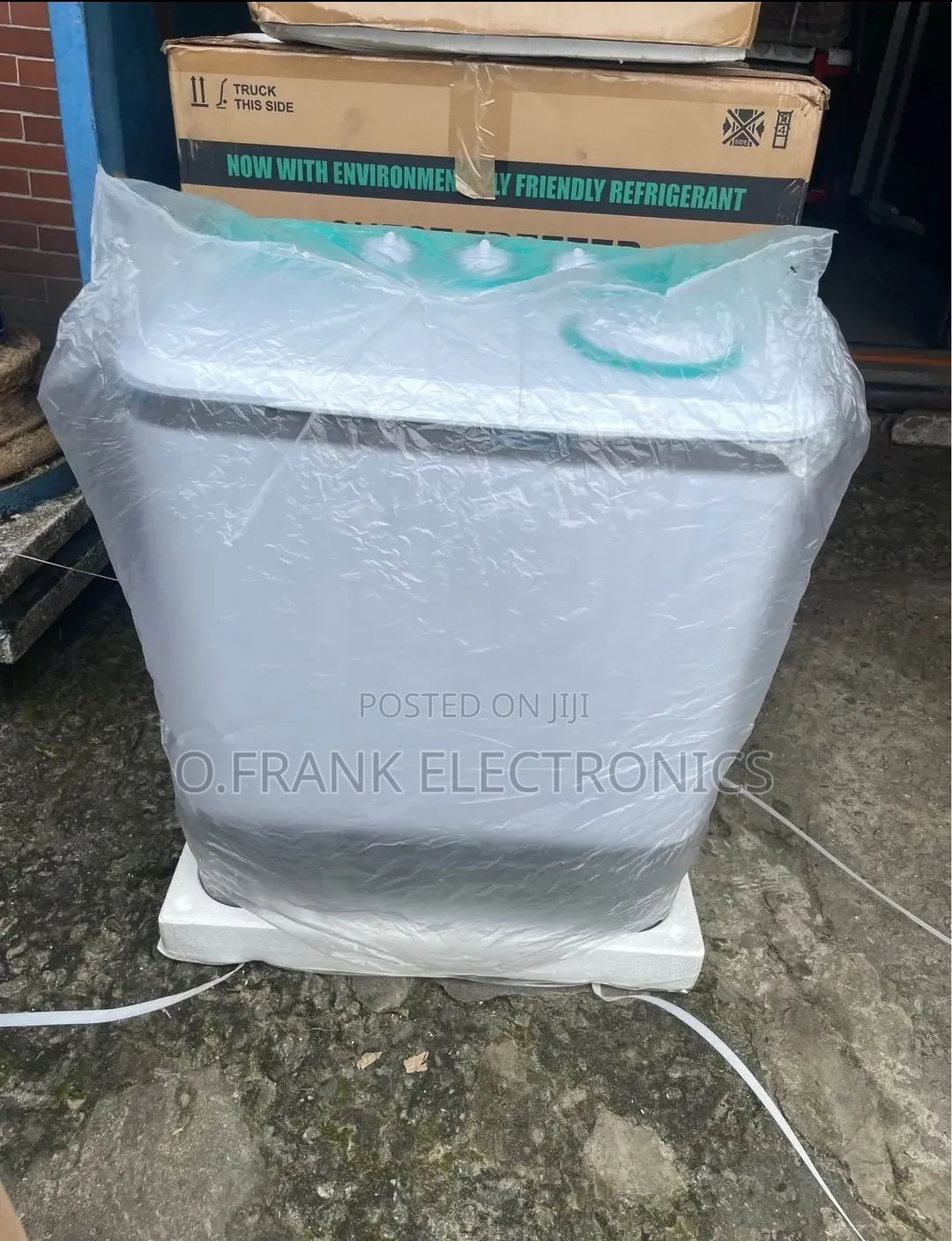 Brand New Hisense Washing Machine