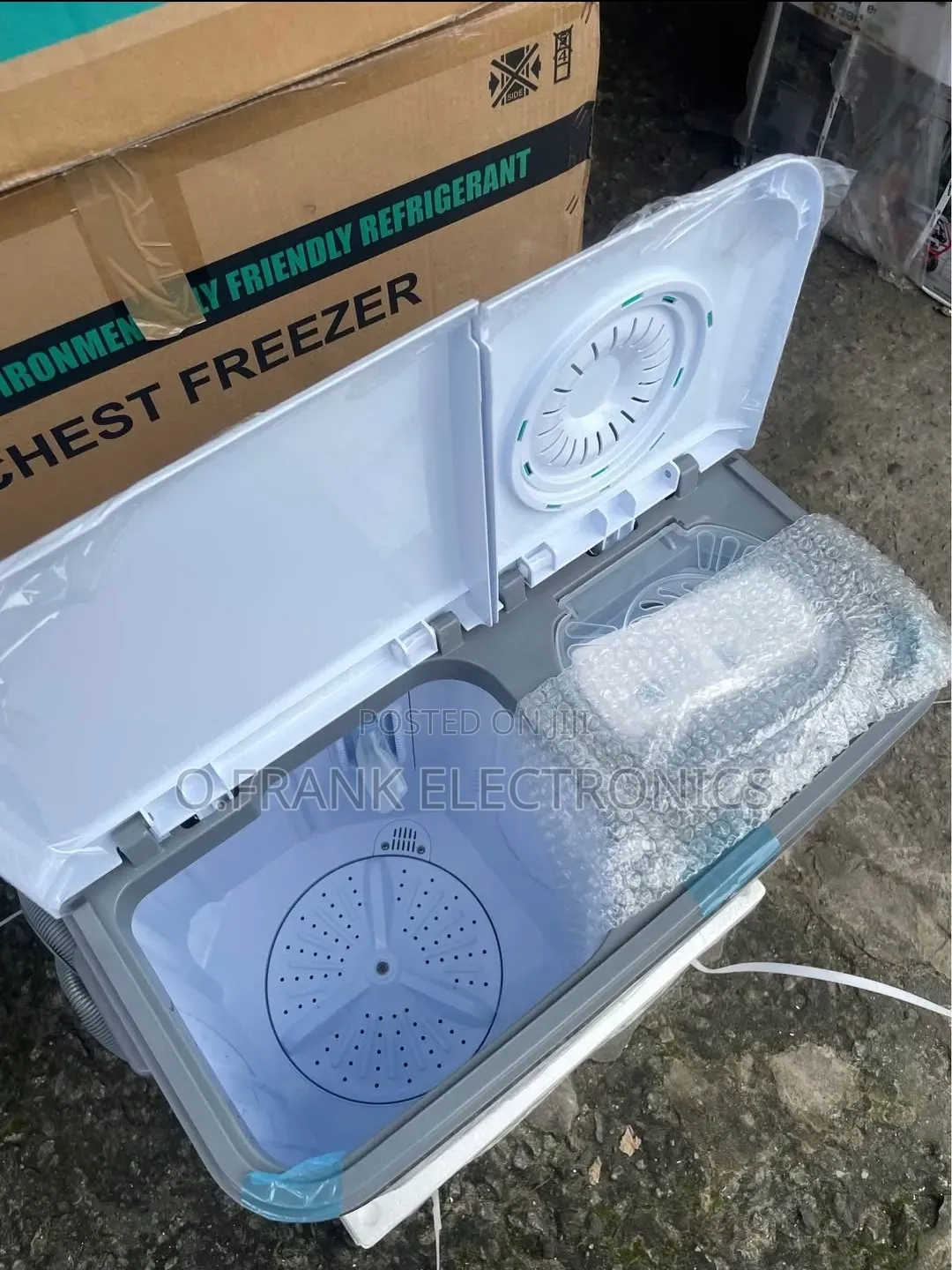 Brand New Hisense Washing Machine