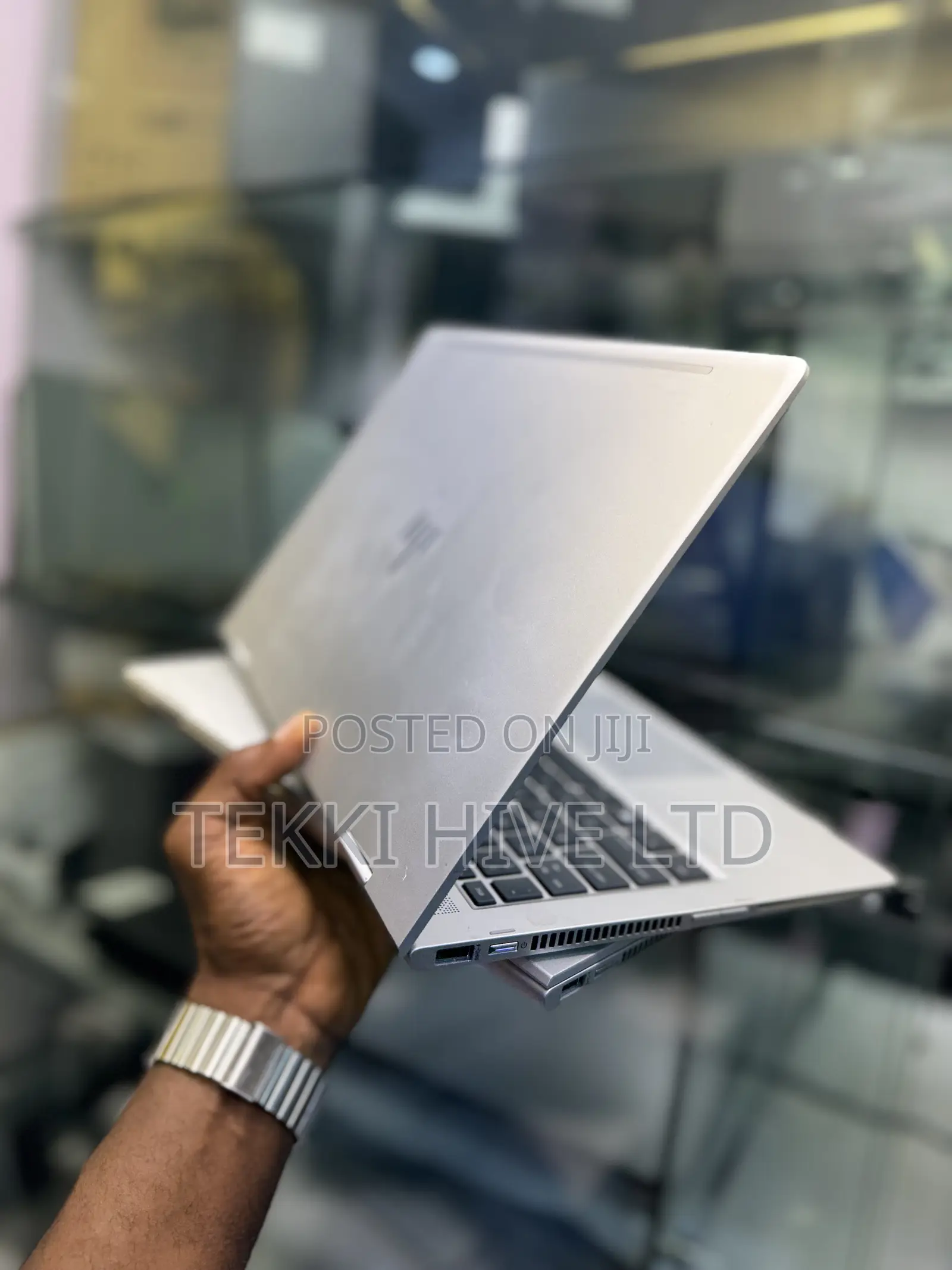Laptop HP EliteBook x360 830 G6 16GB Intel Core i5 SSD 256GB