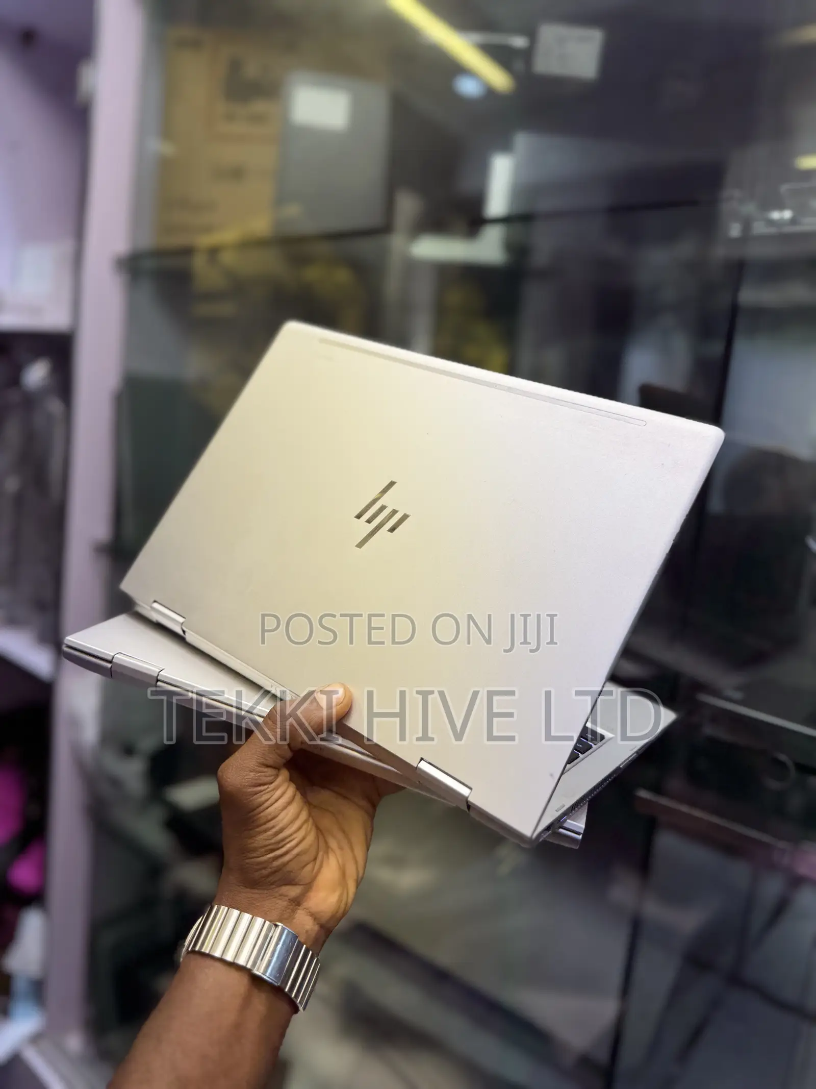 Laptop HP EliteBook x360 830 G6 16GB Intel Core i5 SSD 256GB