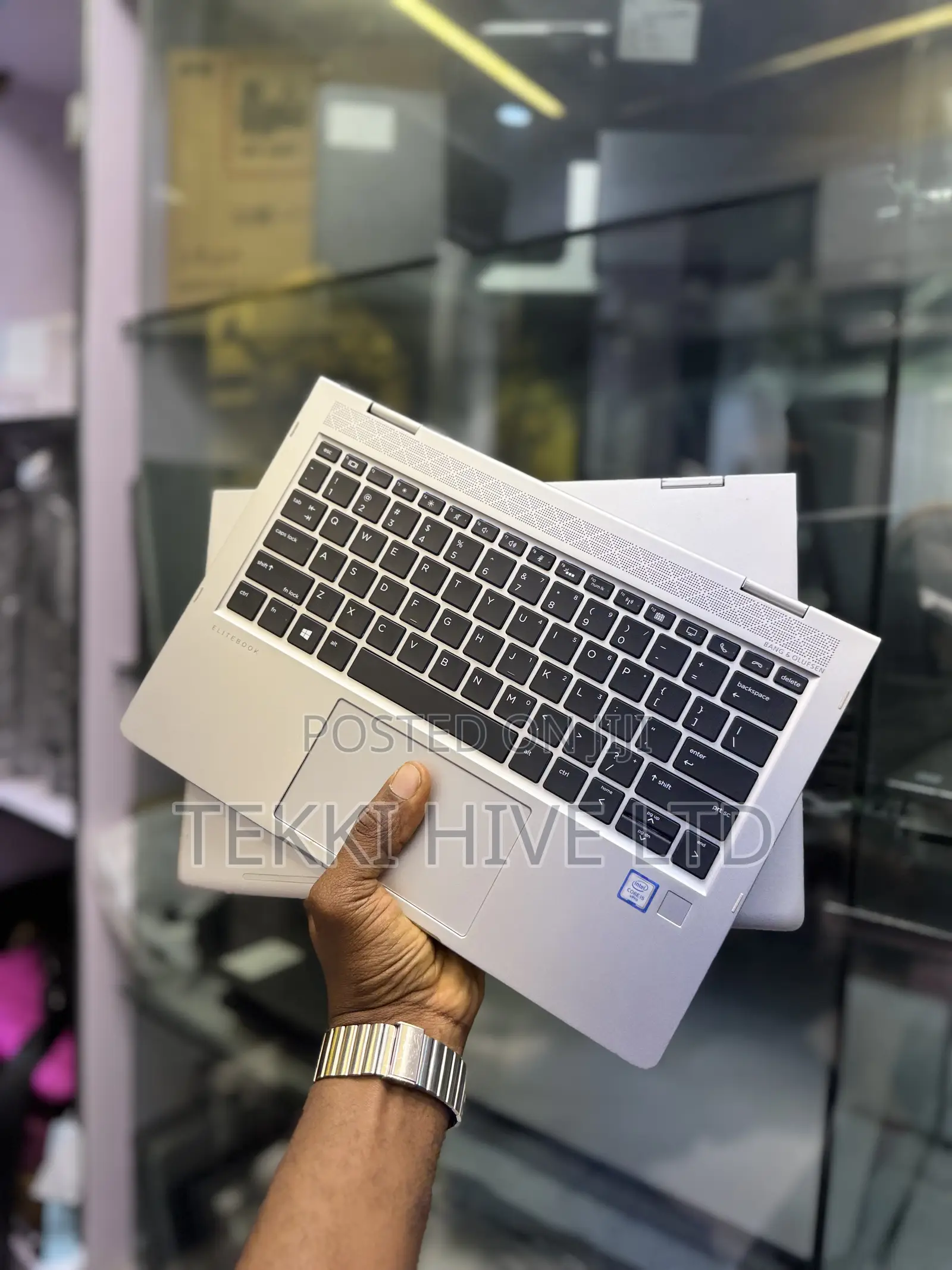 Laptop HP EliteBook x360 830 G6 16GB Intel Core i5 SSD 256GB