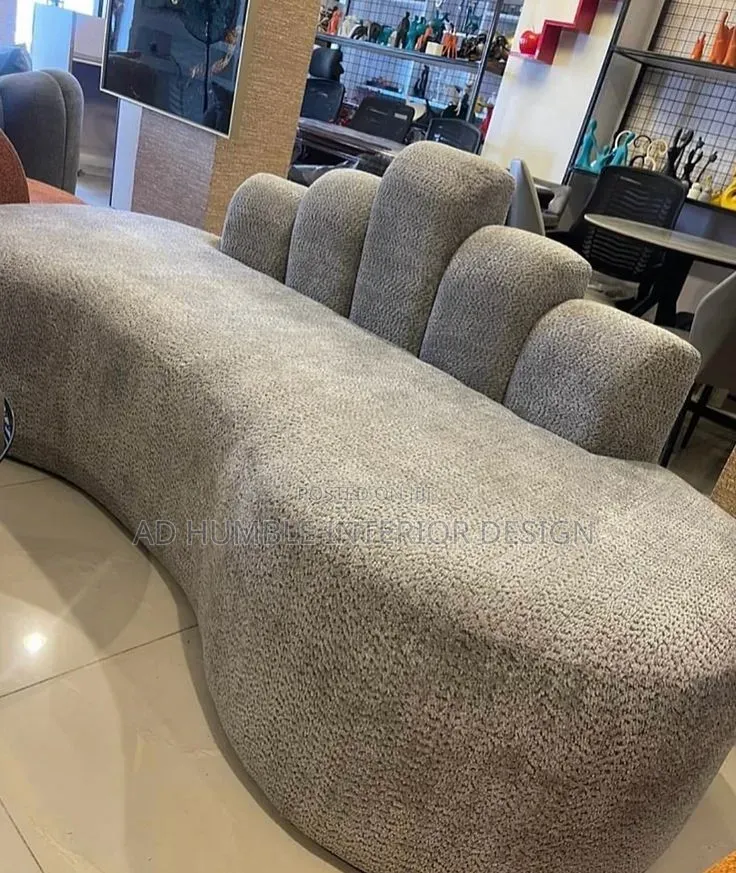Single Set Sofa Chair 
