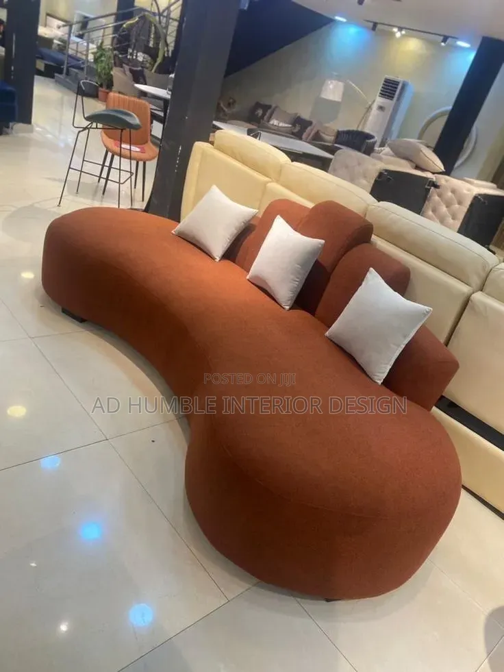 Single Set Sofa Chair 