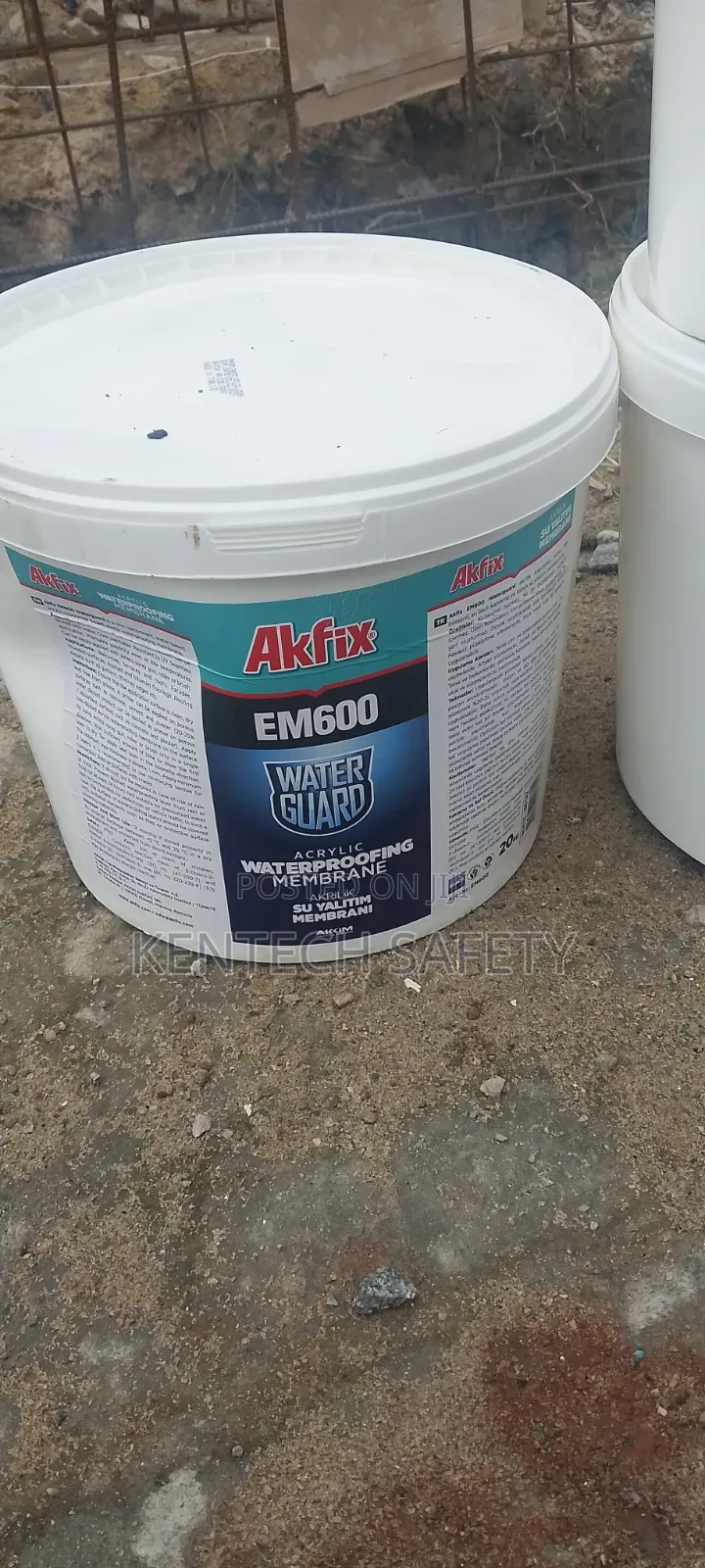 Acrylic Water Proofing Chemicals