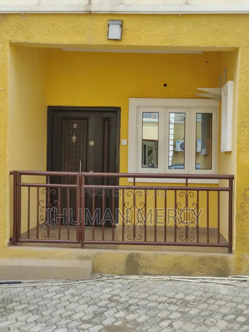 2bdrm Apartment in River Park Estate, Lugbe District for rent
