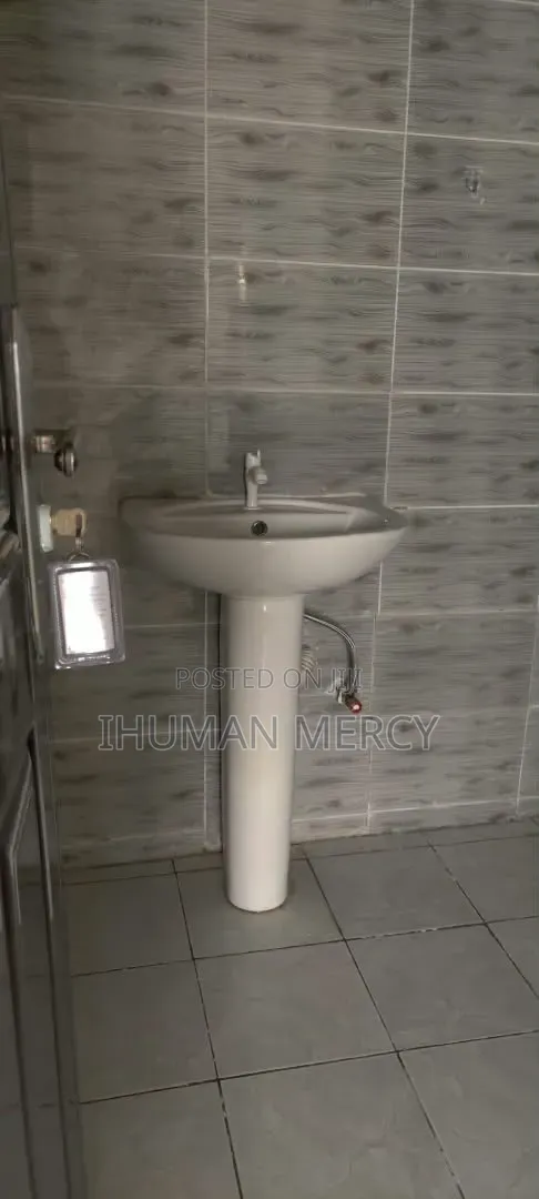 2bdrm Apartment in River Park Estate, Lugbe District for rent