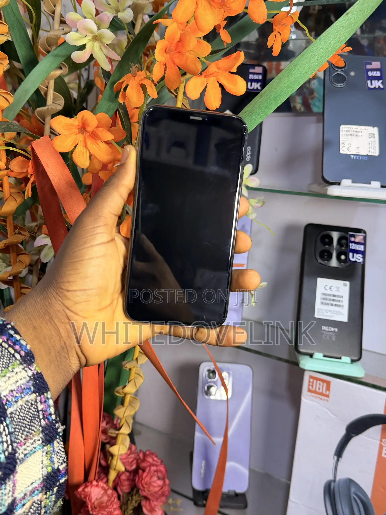 Apple iPhone 11 Pro 64 GB Green