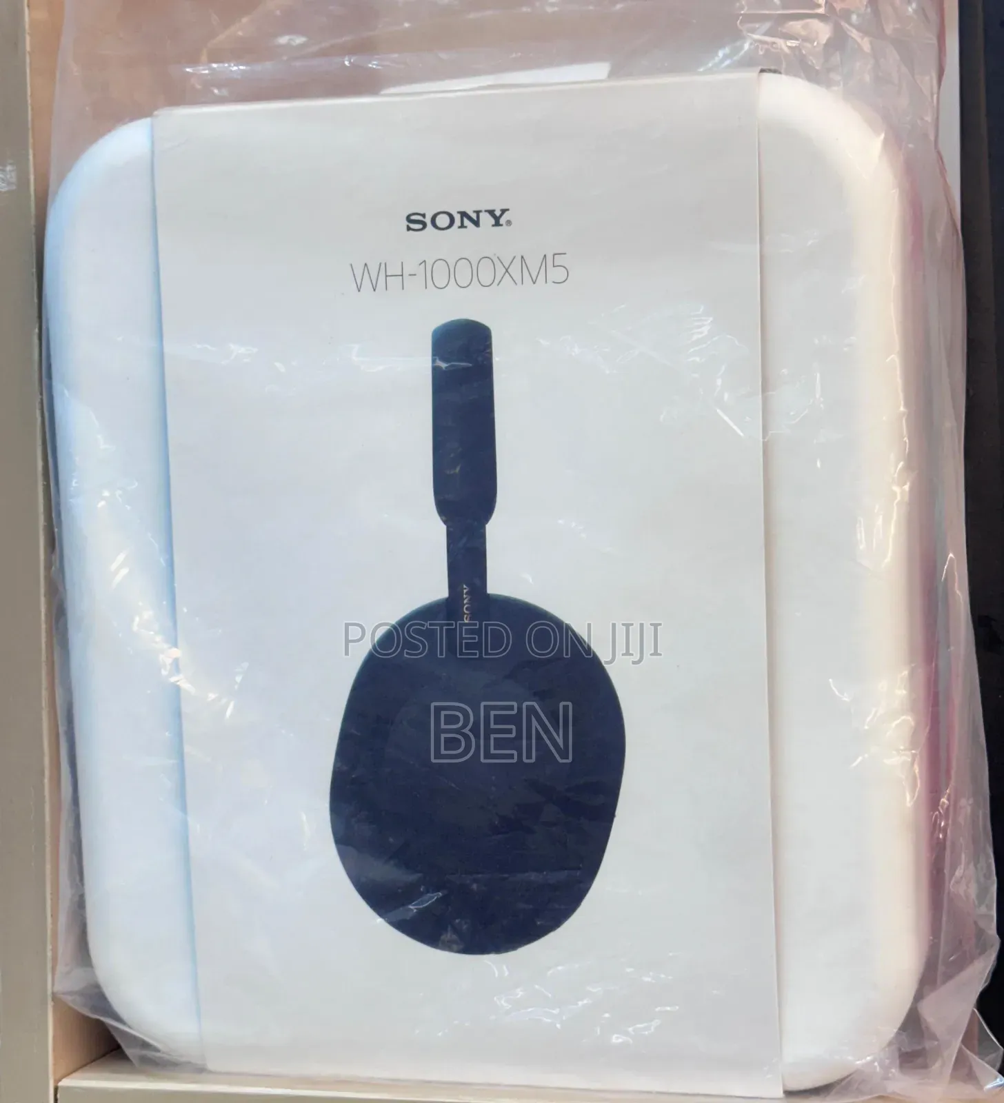 SONY WH _1000XM5 Wireless Noise Cancelling Headphones