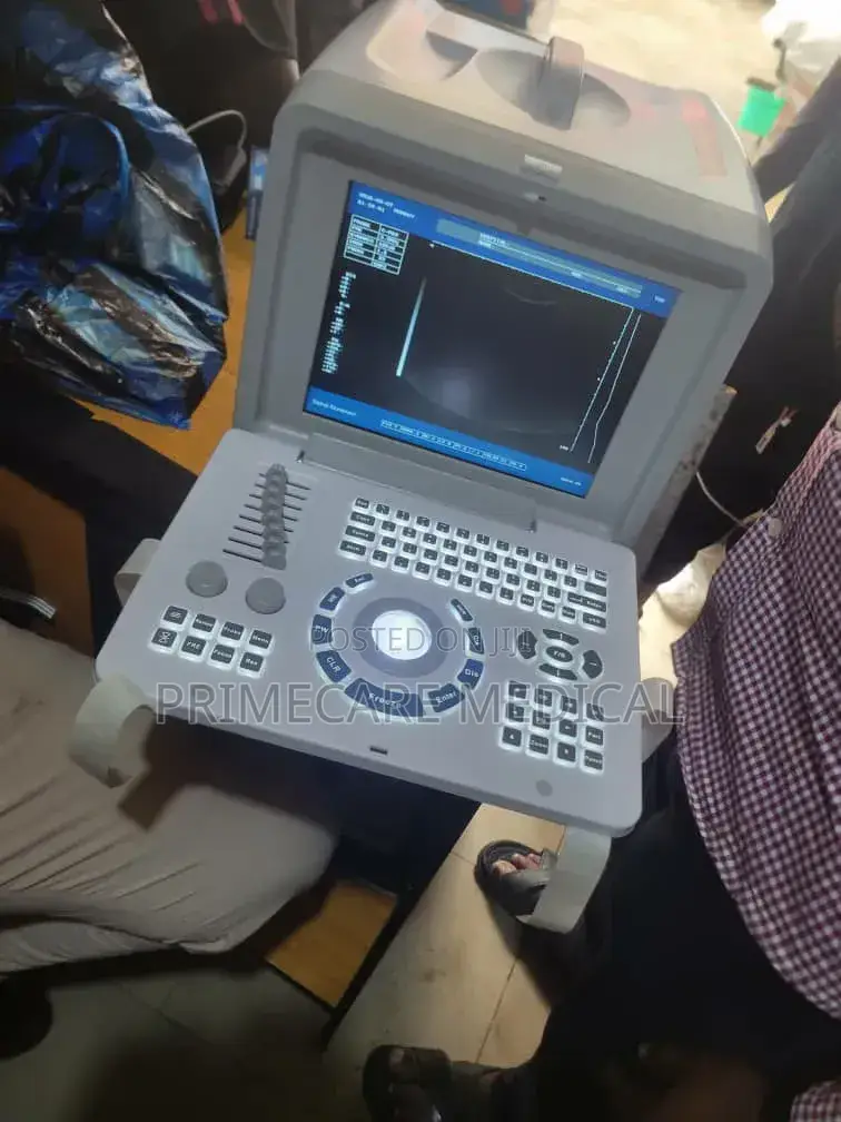 Tabletop Ultrasound