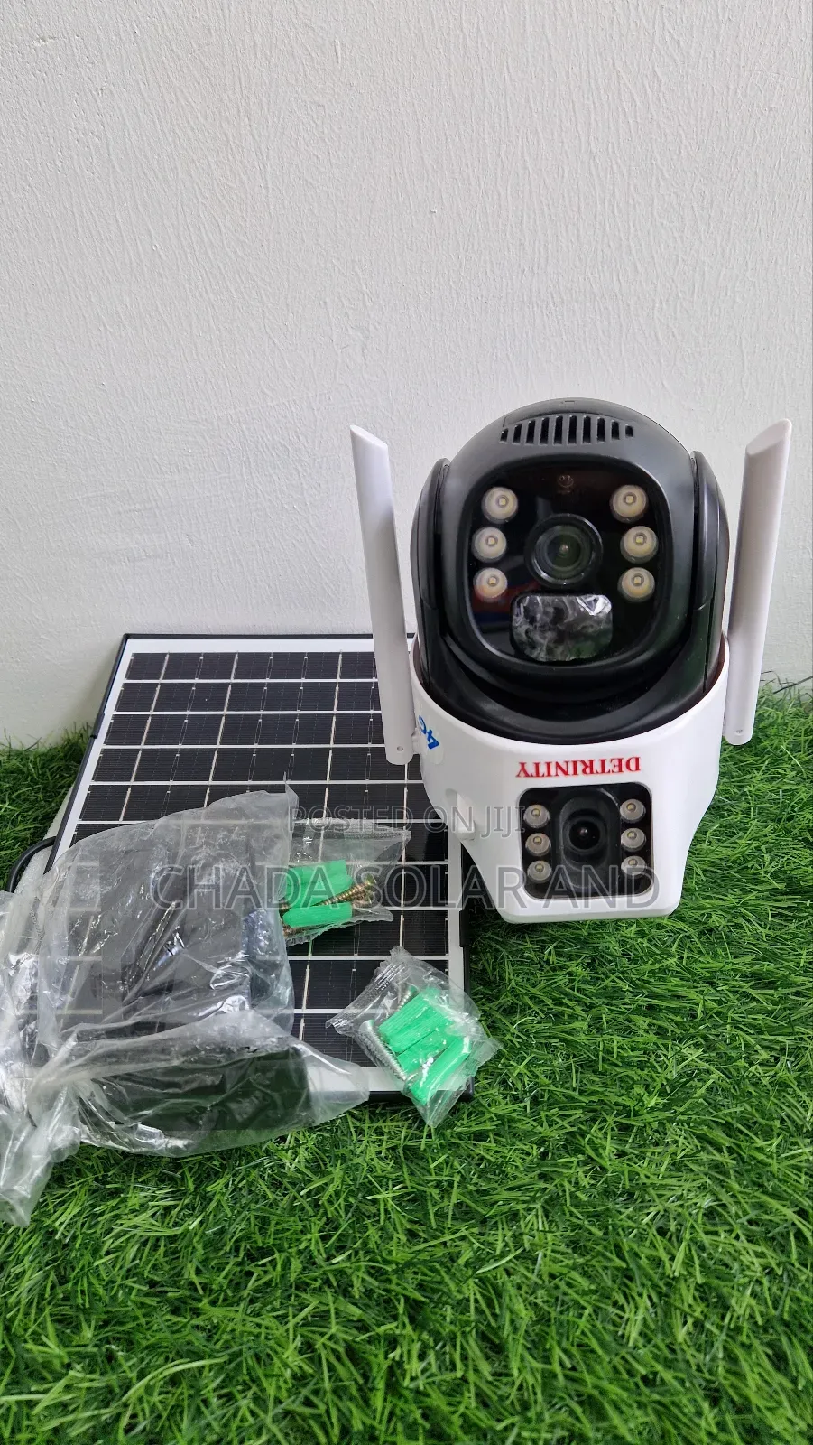 Solar Camera