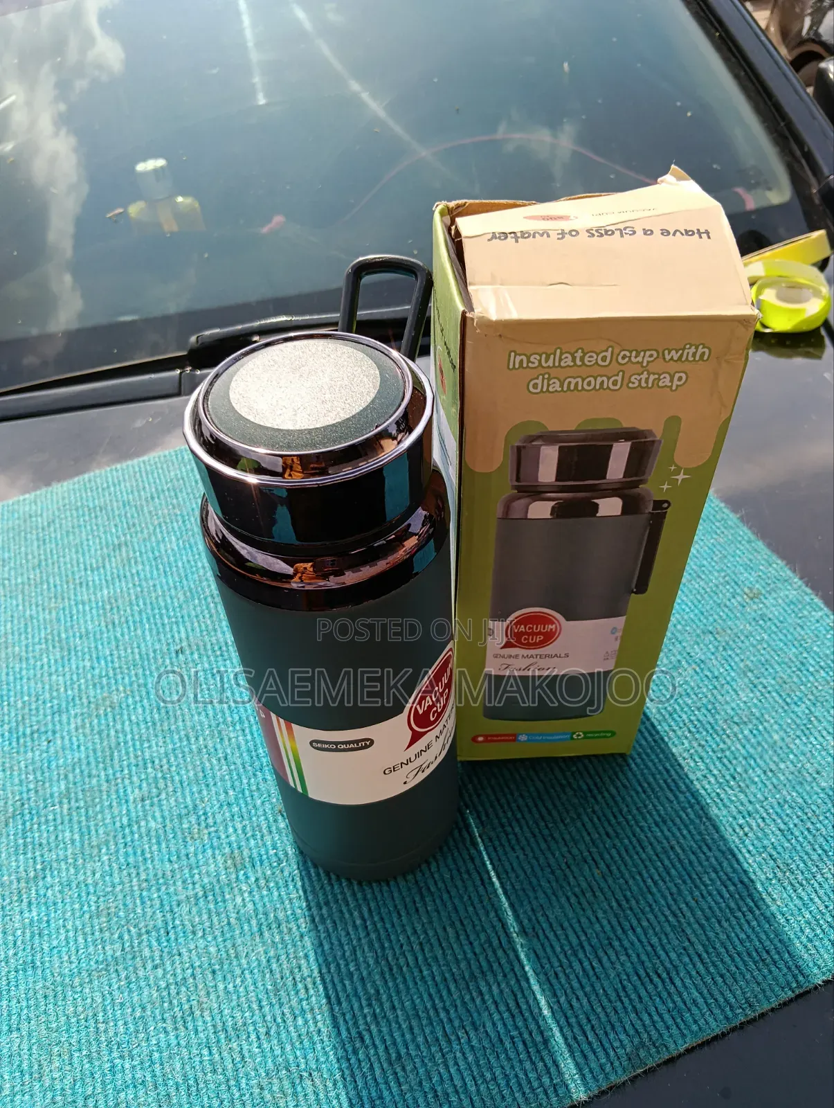 24hrs Guarantee Hot/Cold Water Flask