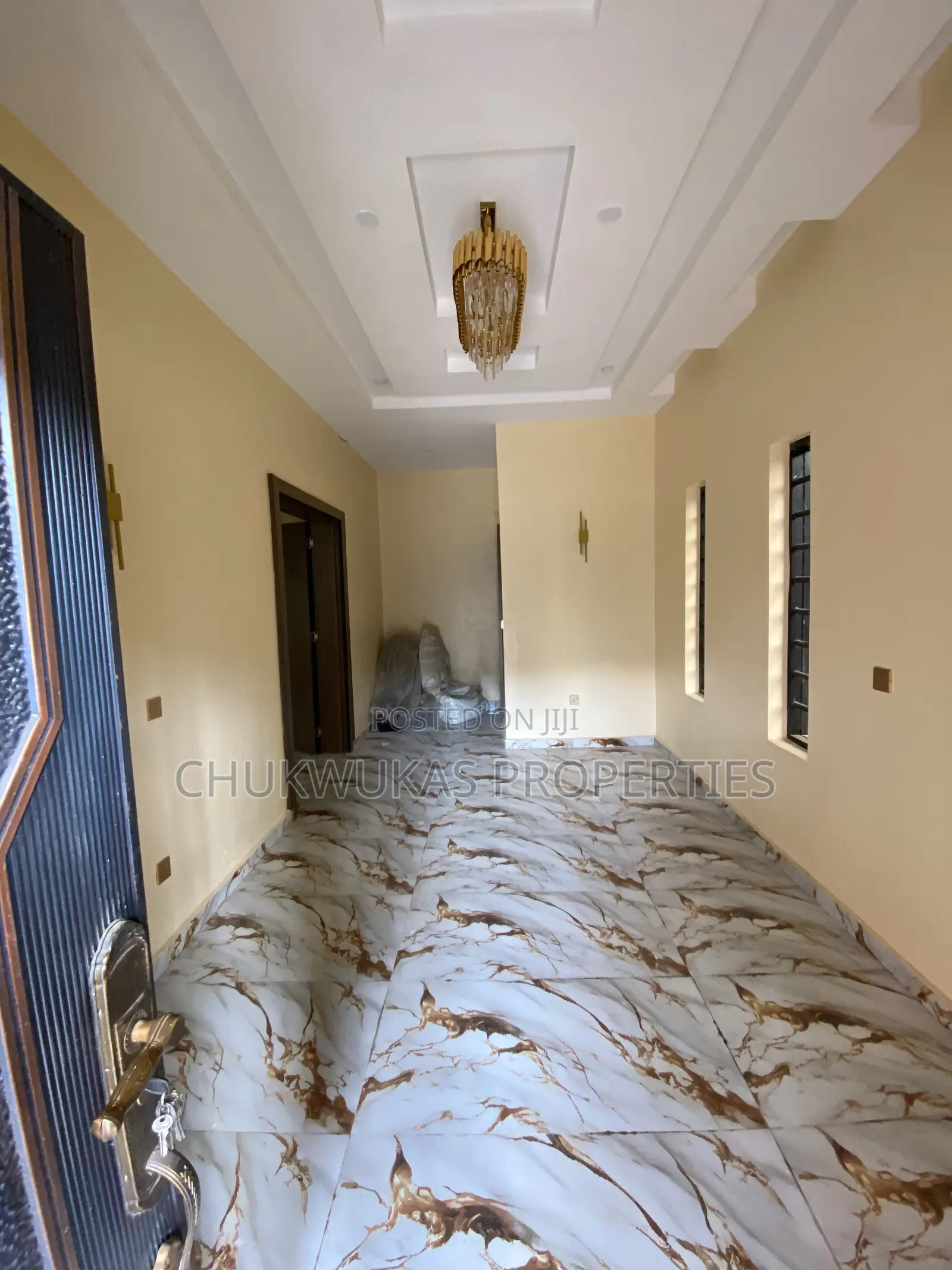 7bdrm Duplex in Golf Annex Enugu for sale