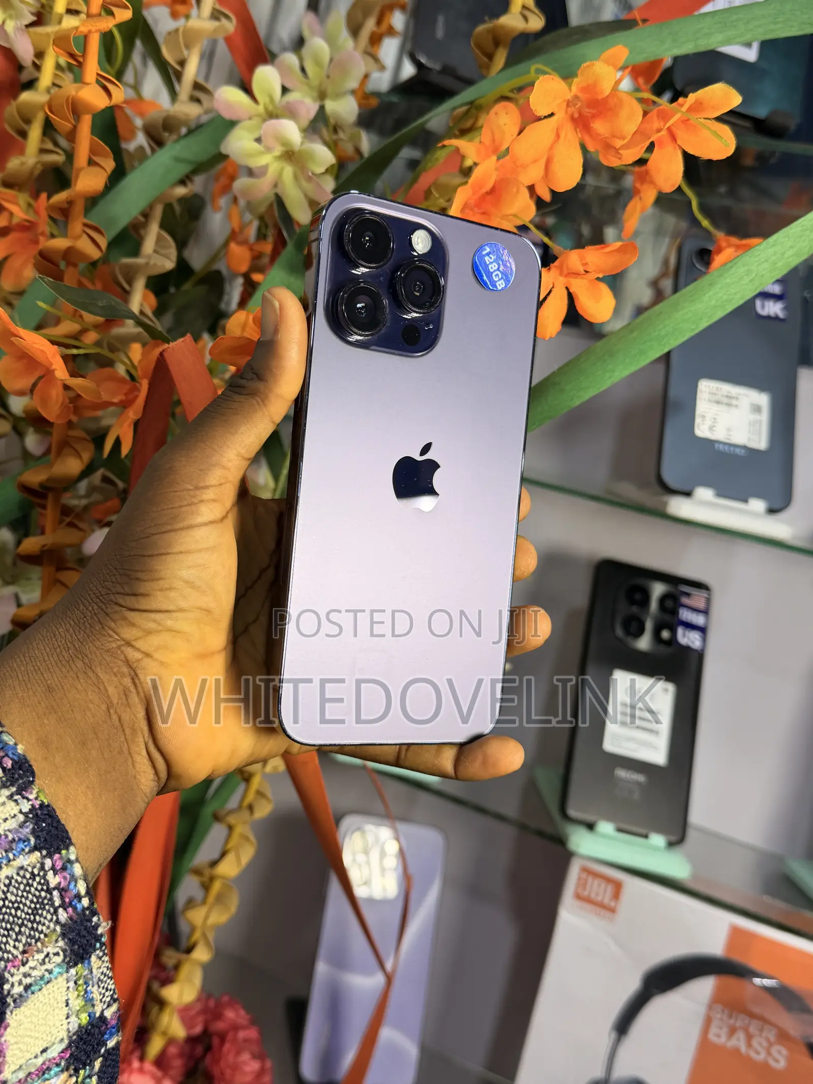 Apple iPhone 14 Pro Max 128 GB Purple