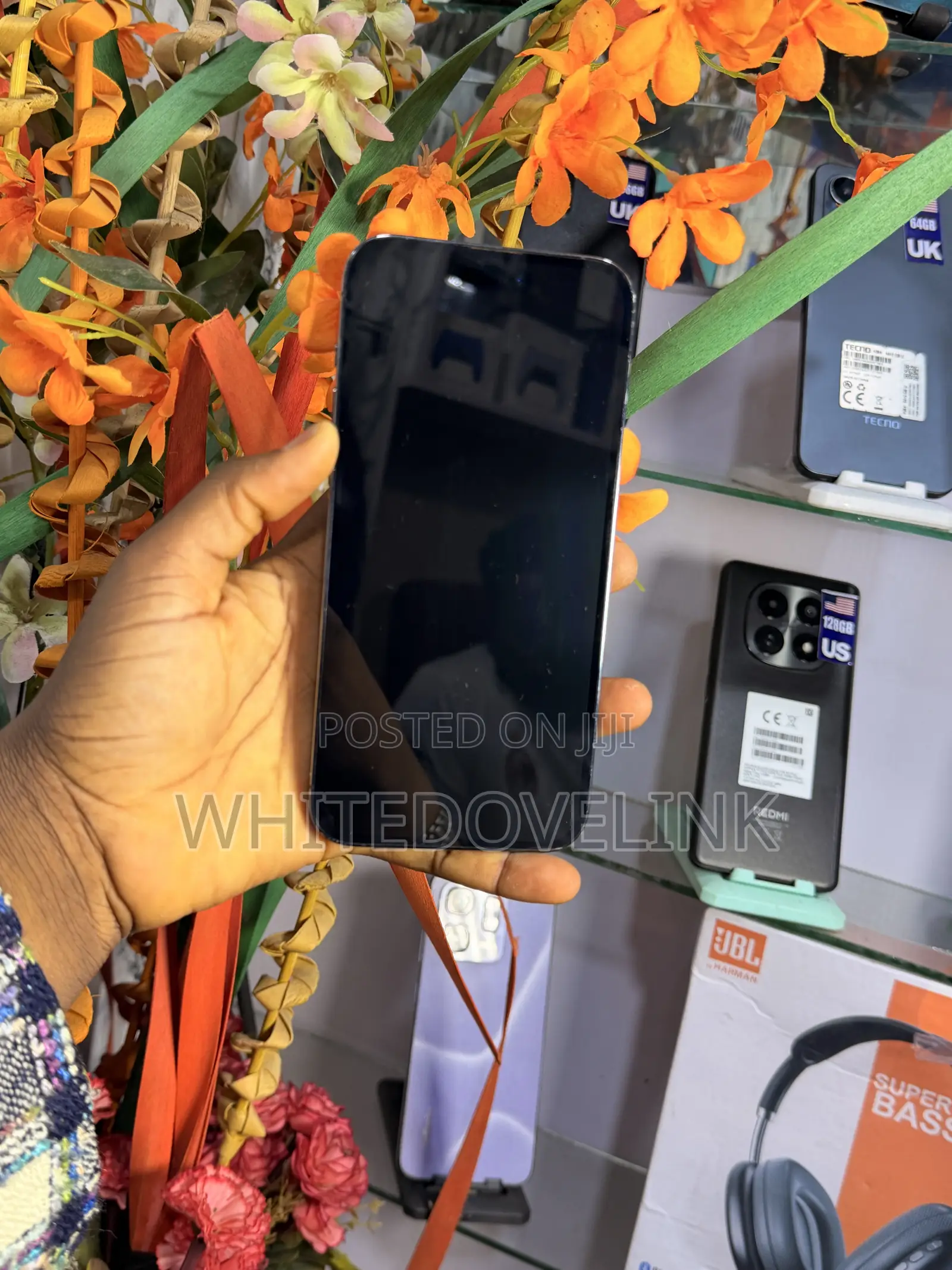 Apple iPhone 14 Pro Max 128 GB Purple
